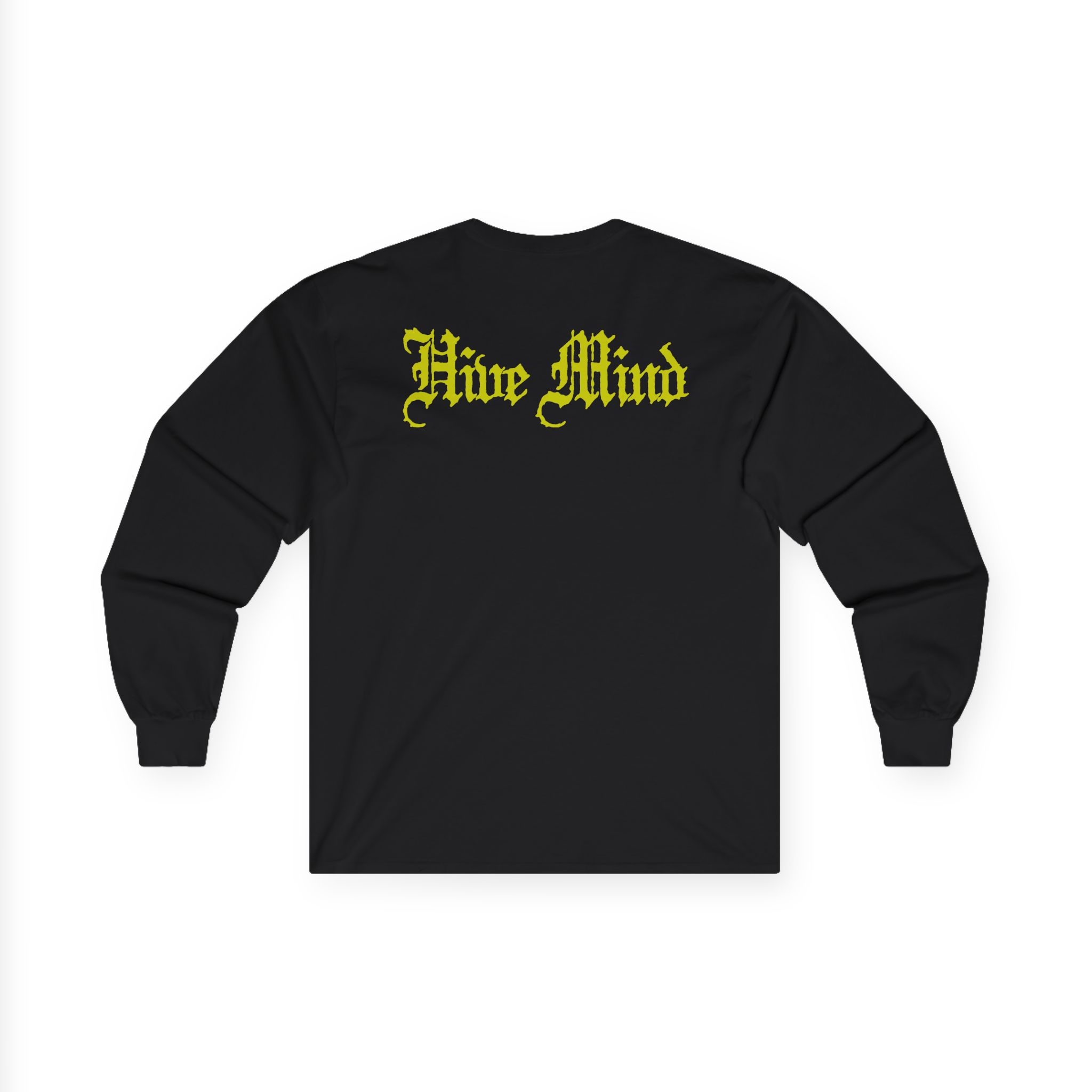 Knocked Loose Hive Mind Unisex Ultra Cotton Long Sleeve Tee - Image 2