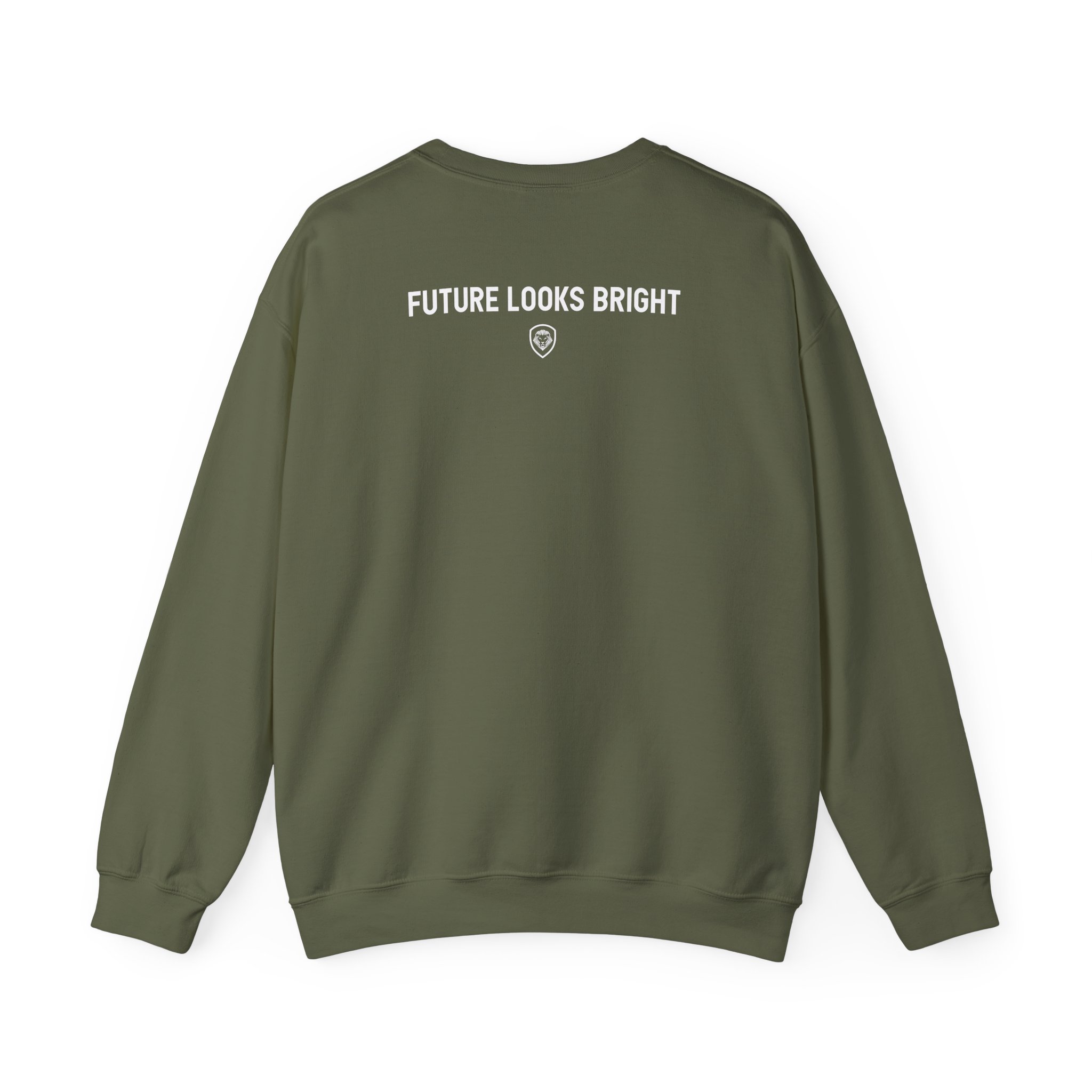 Valuetainment Collegiate Vt Unisex Heavy Blend™ Crewneck Sweatshirt - Image 6