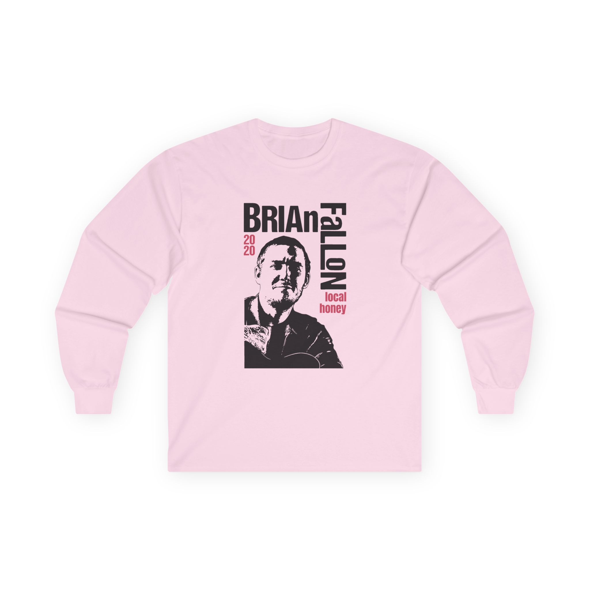 Brian Fallon Unisex Ultra Cotton Long Sleeve Tee - Image 7