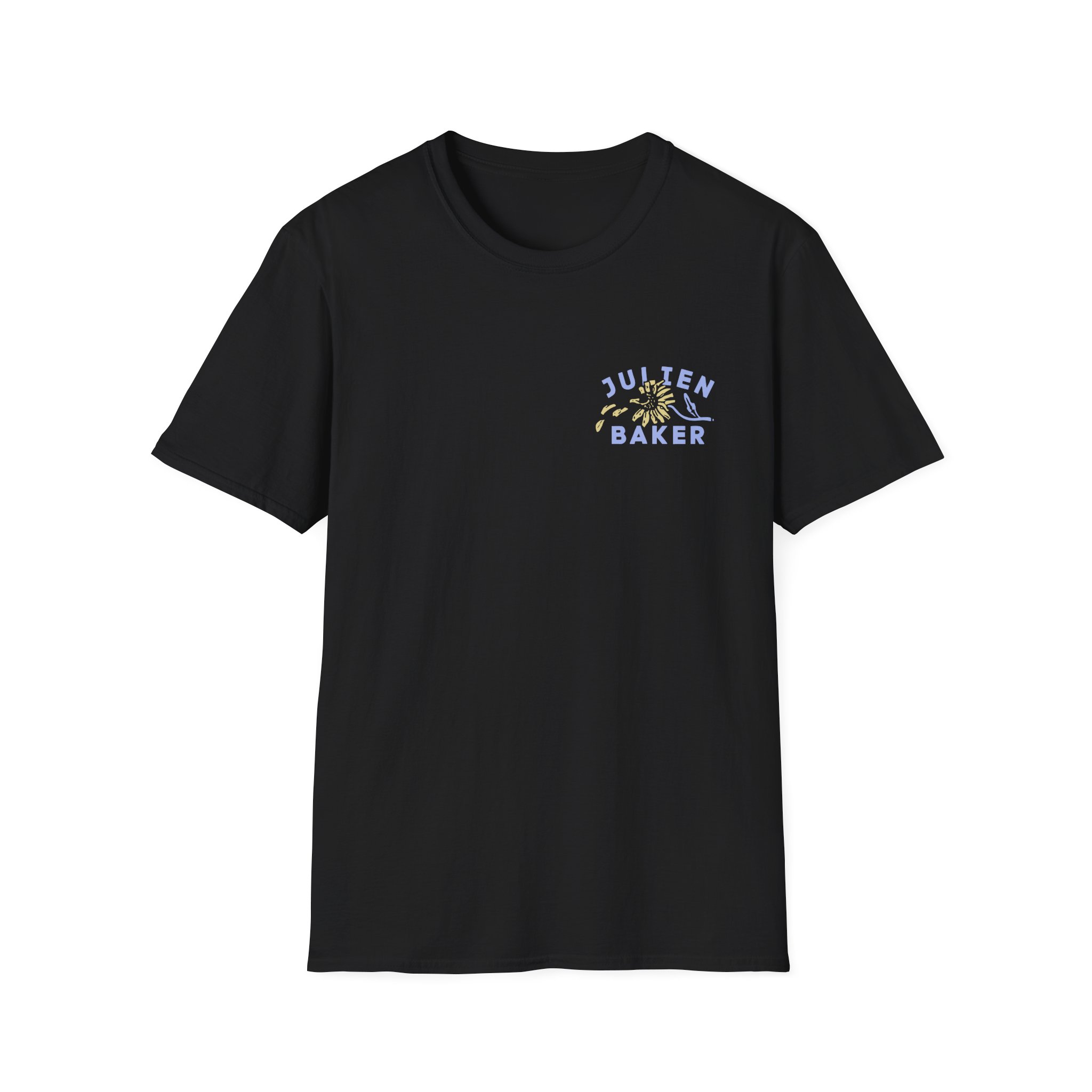 Julien Baker Unisex Softstyle T-Shirt