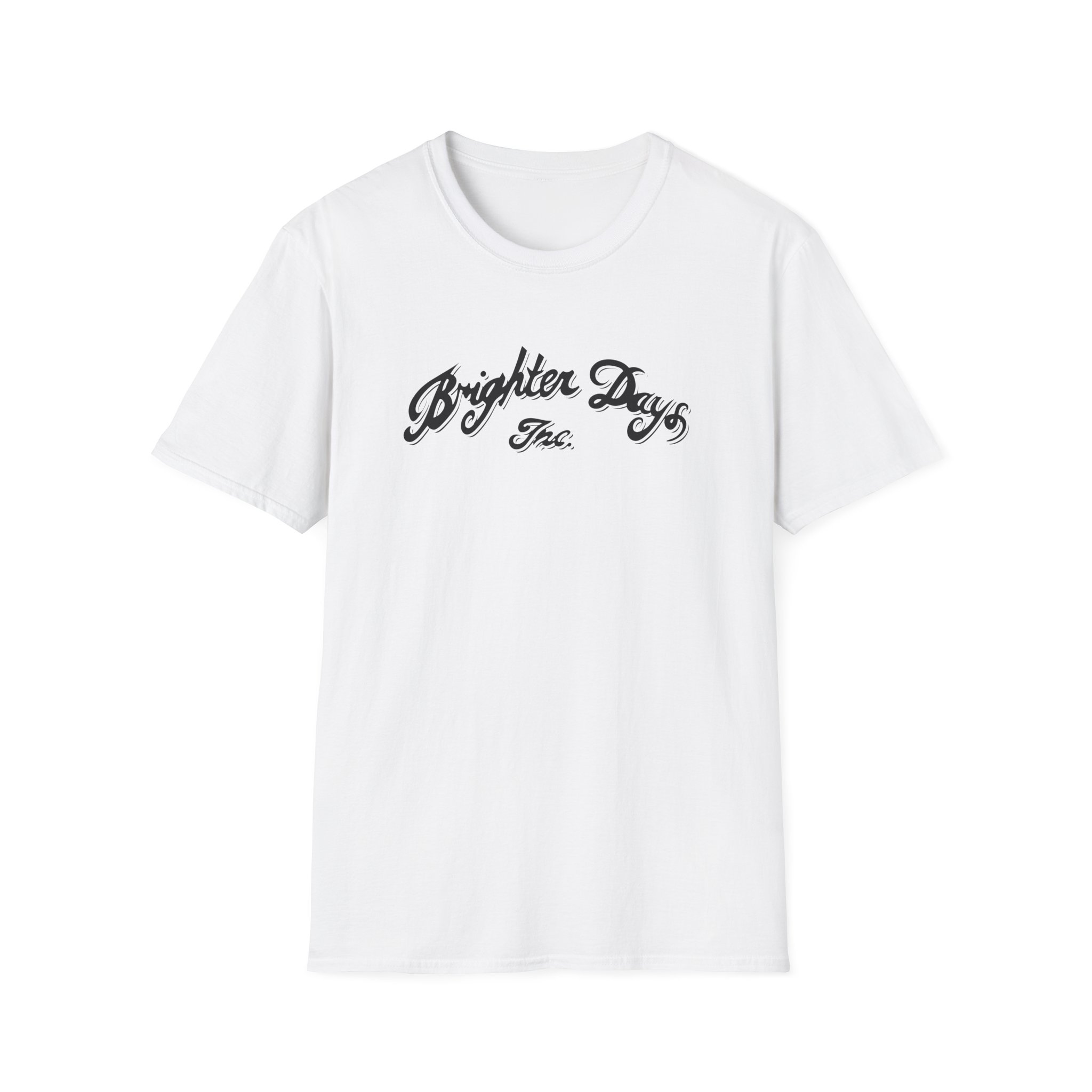 AG Brighter Days Inc. Unisex Softstyle T-Shirt