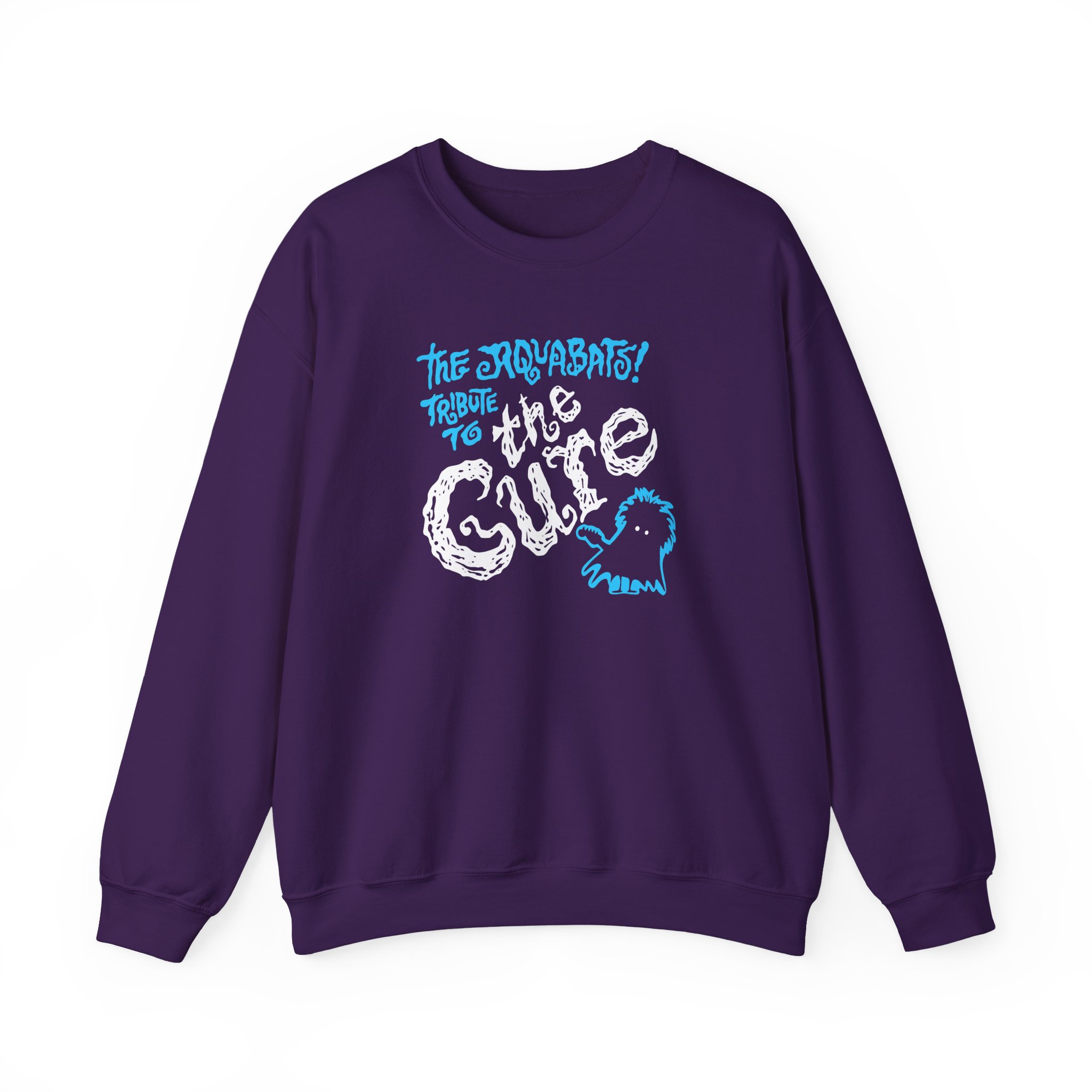 The Aquabats! Unisex Heavy Blend™ Crewneck Sweatshirt - Image 17