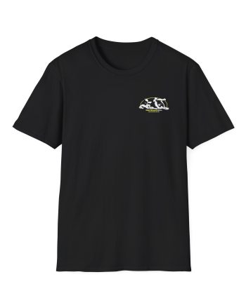 Jschlatt Thunder Balls Fun The Balls Unisex Softstyle T-Shirt