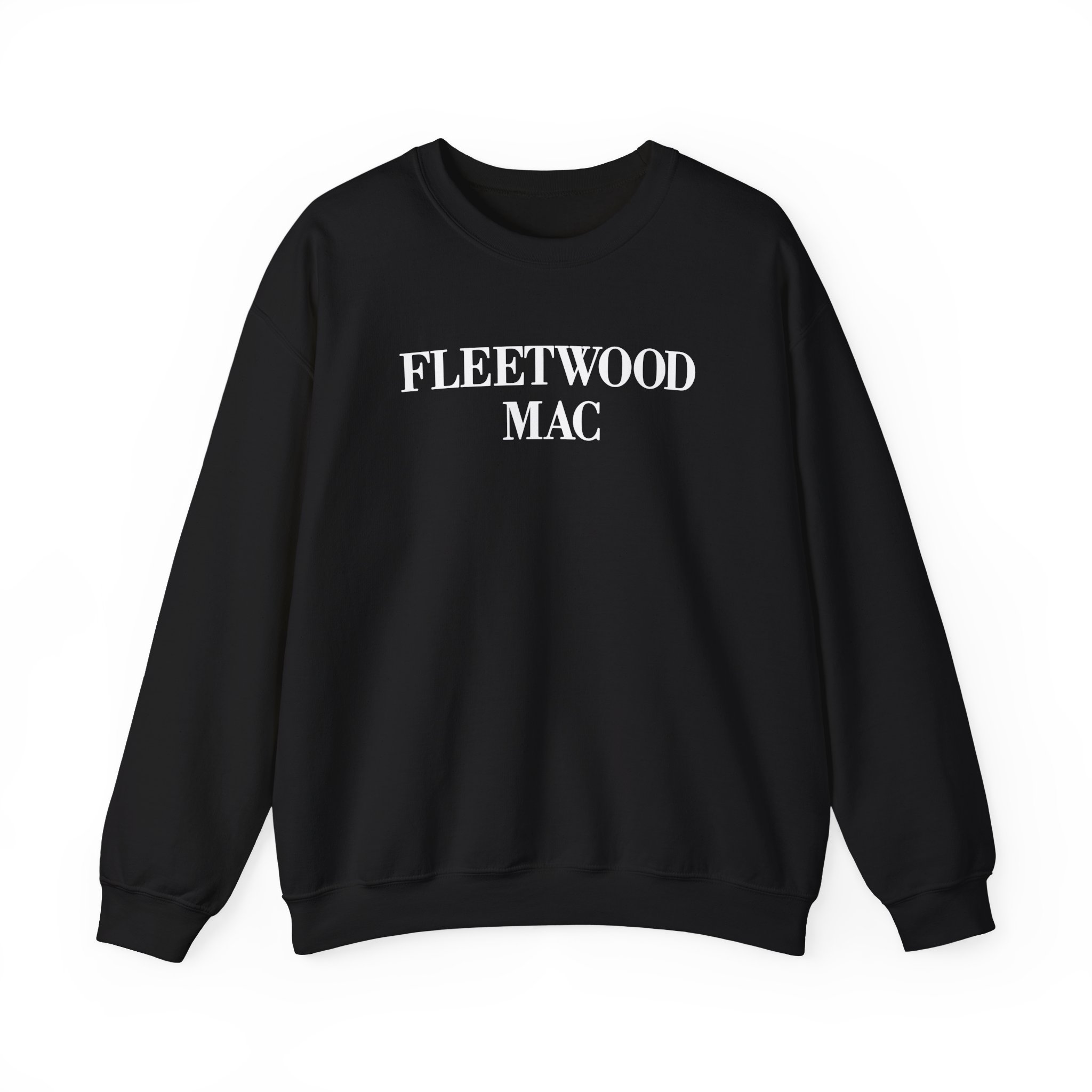 Fleetwood Mac FM On Unisex Heavy Blend™ Crewneck Sweatshirt