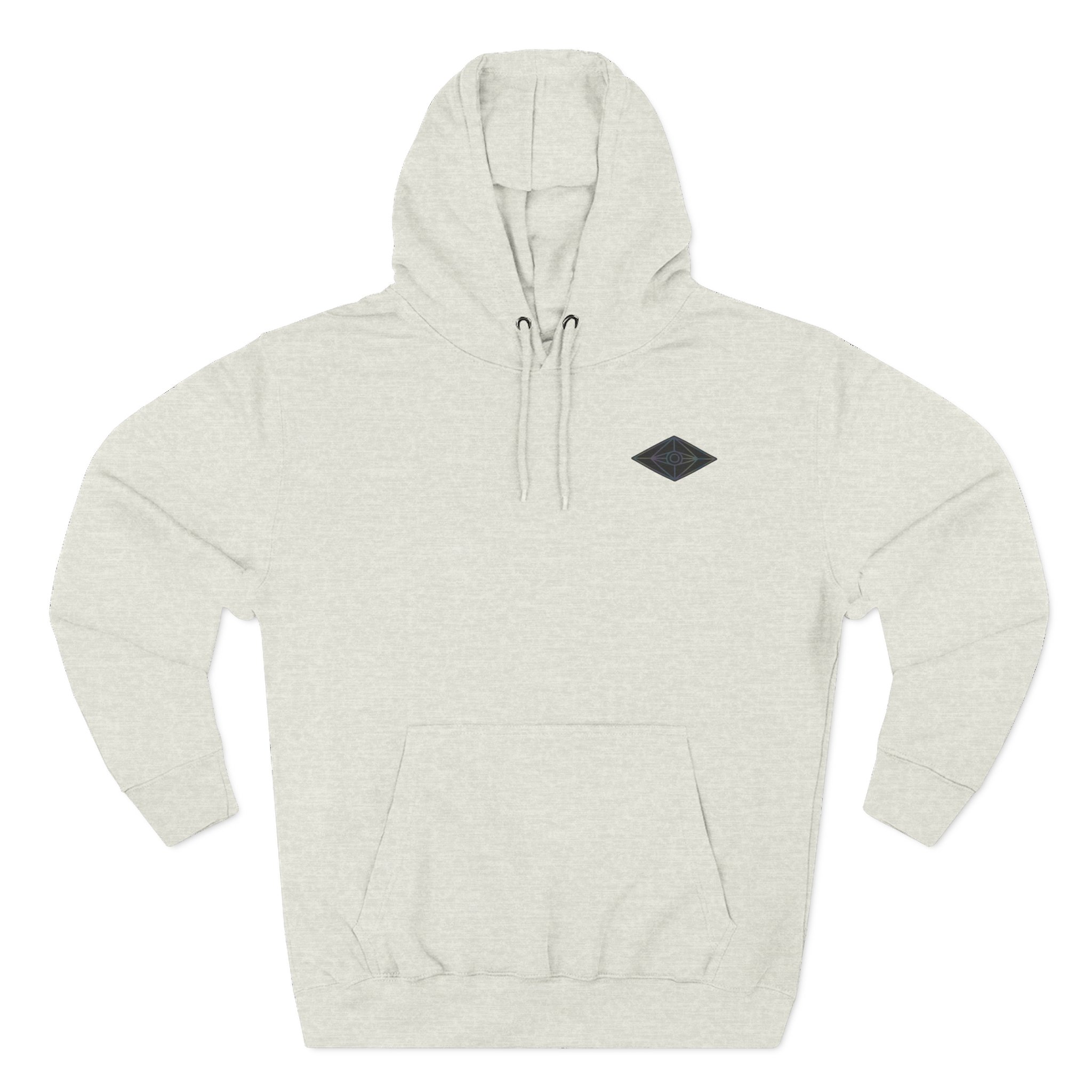 Slander Three-Panel Fleece Hoodie - Image 11