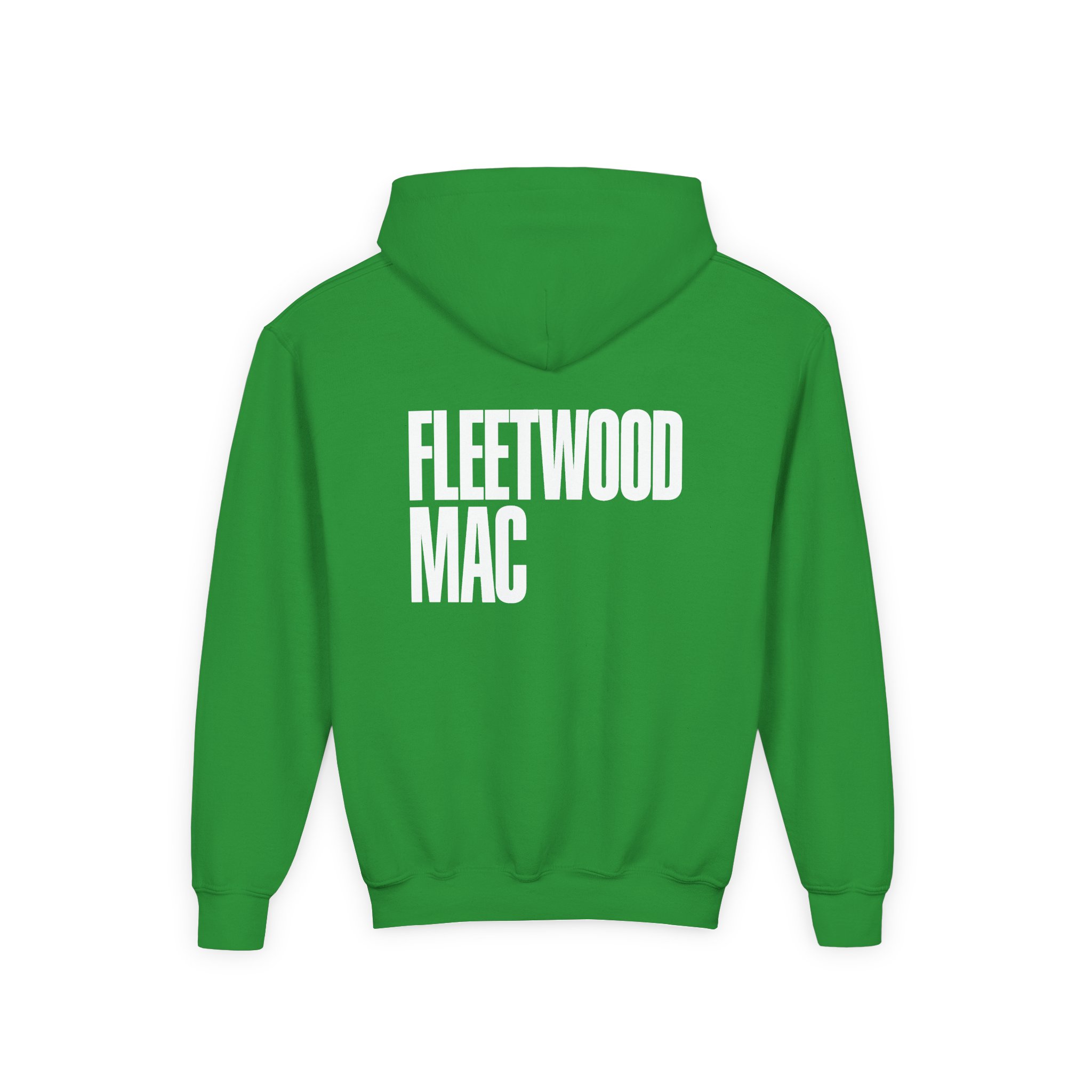 Fleetwood Mac Youth Heavy Blend Hooded Sweatshirt - Image 4