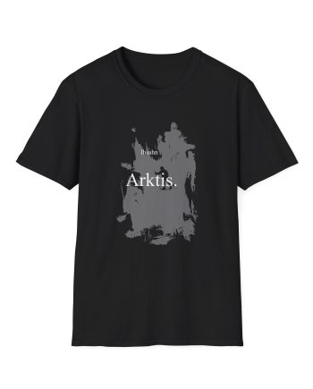 Ihsahn Arktis Unisex Softstyle T-Shirt