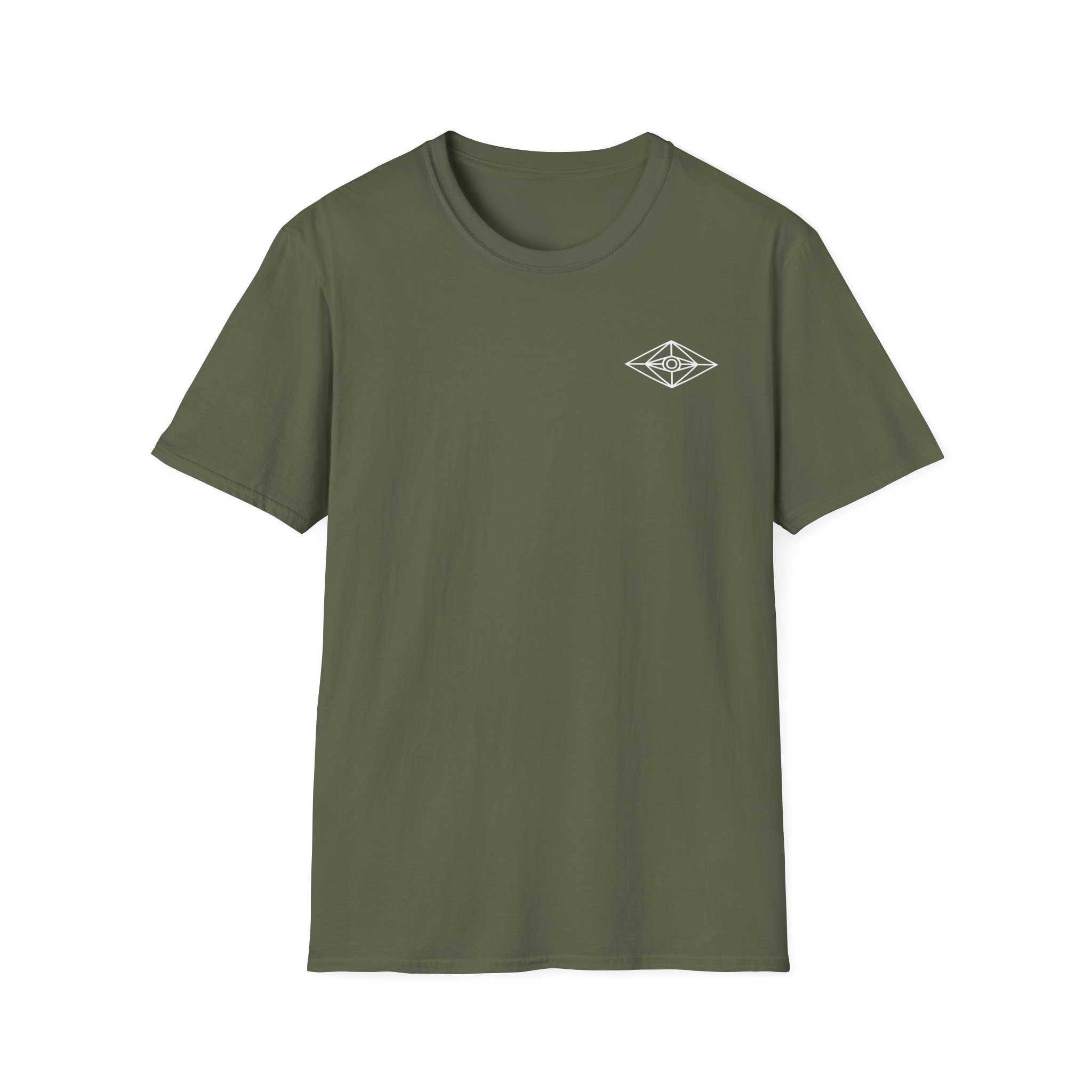 Slander Spaceman Unisex Softstyle T-Shirt - Image 7