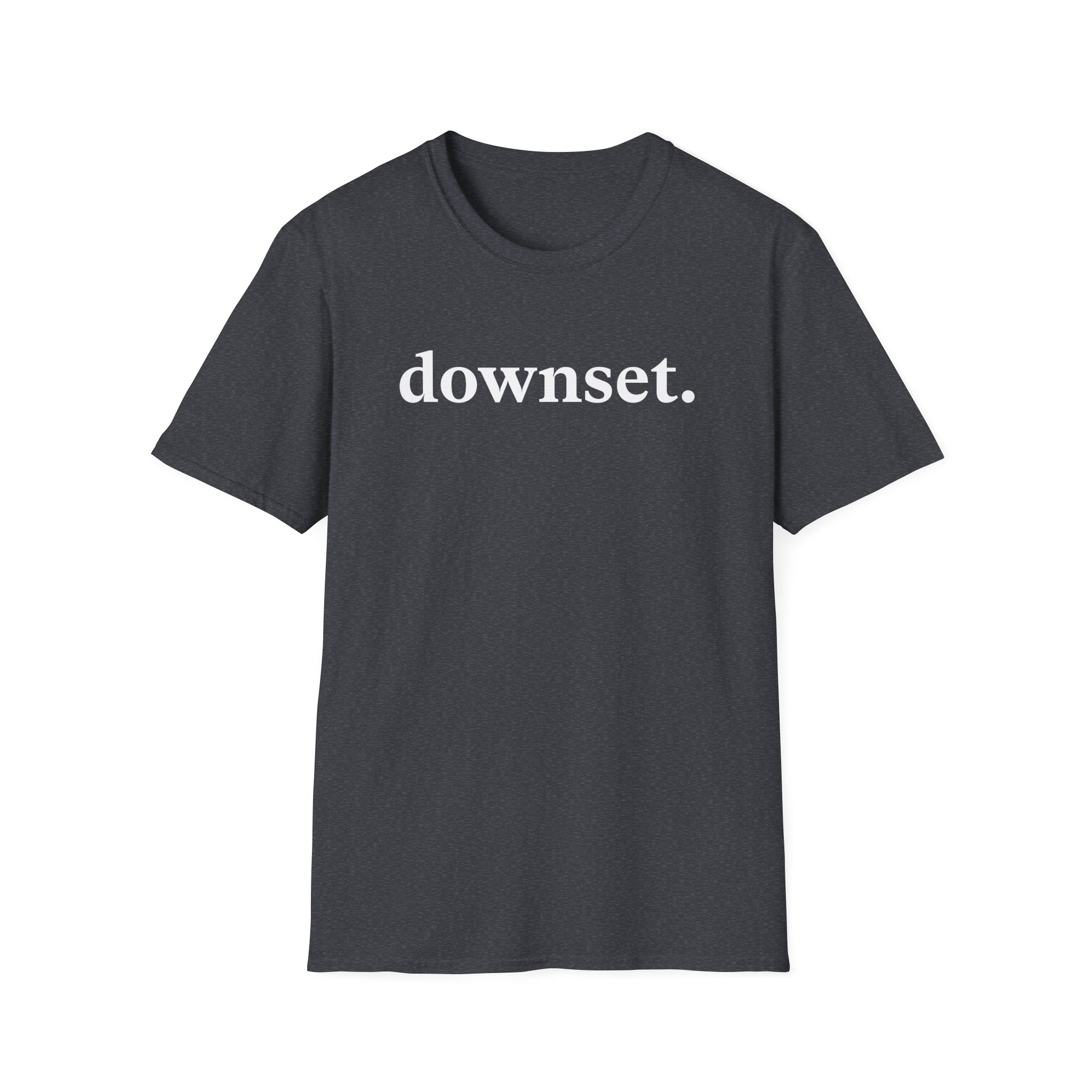Downset Unisex Softstyle T-shirt - Image 19