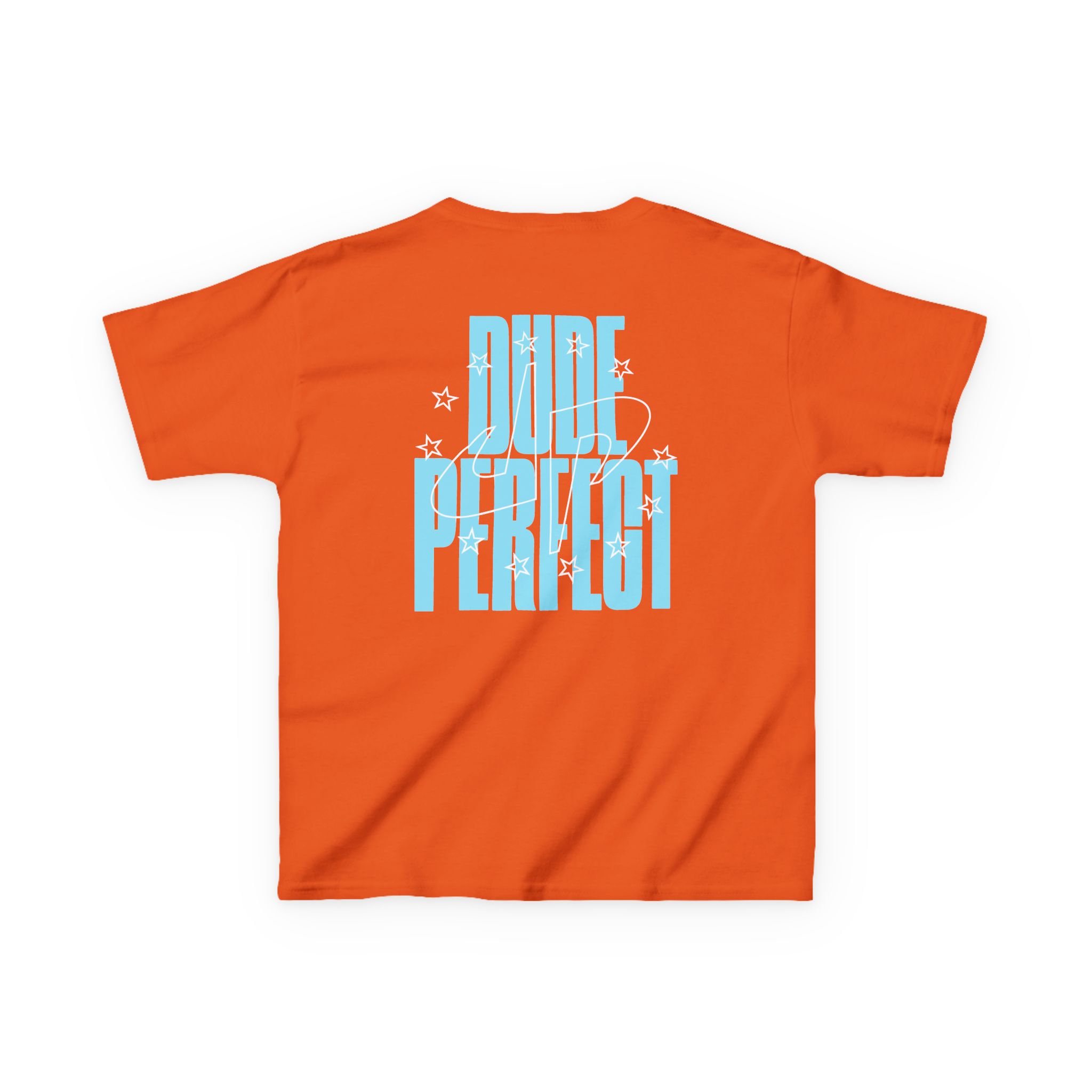 Dude Perfect All Star Kids Heavy Cotton™ Tee - Image 8