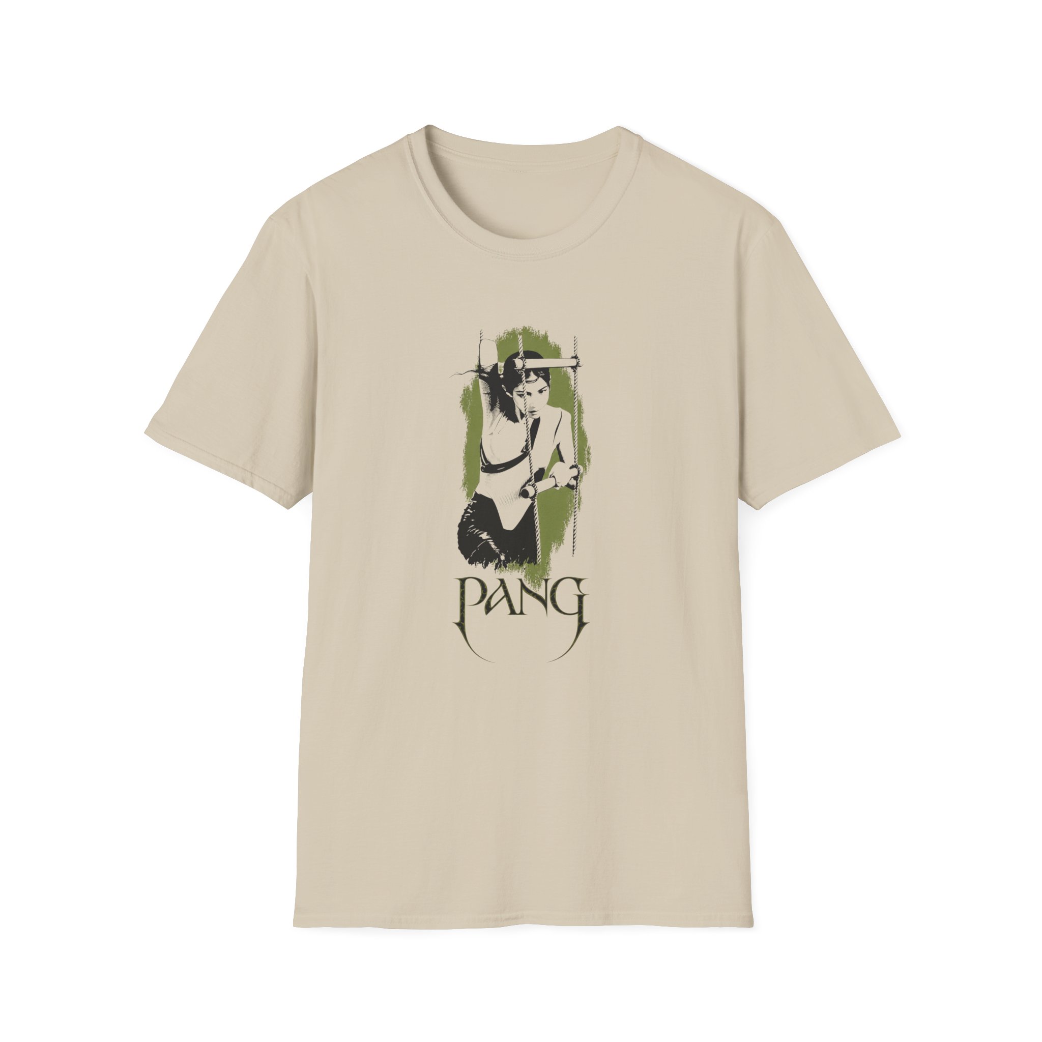 Caroline Polachek PANG Ladder Unisex Softstyle T-Shirt - Image 7