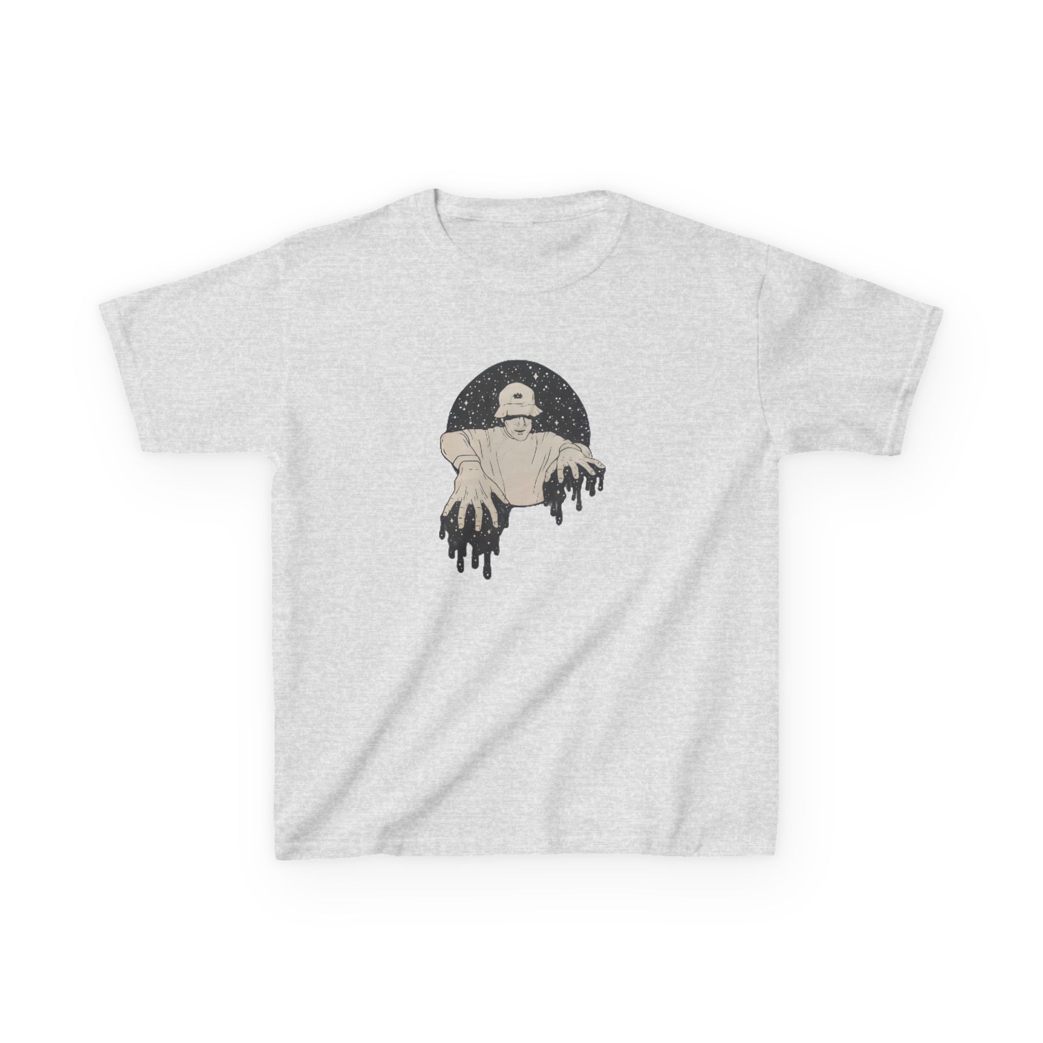 Lsdream I Am Bass Kids Heavy Cotton™ Tee - Image 3