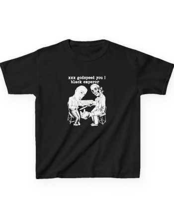 Godspeed You Black Emperor xxx godspeed you ! black emperor Kids Heavy Cotton™ Tee