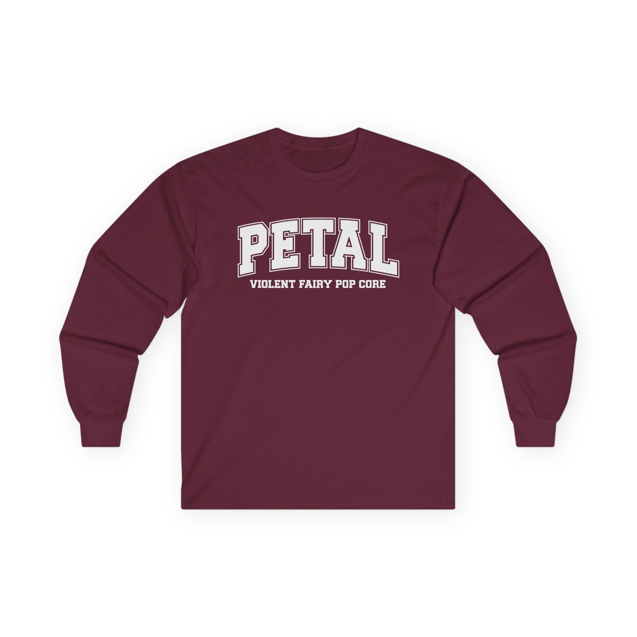 AG petal core Unisex Ultra Cotton Long Sleeve Tee - Image 3