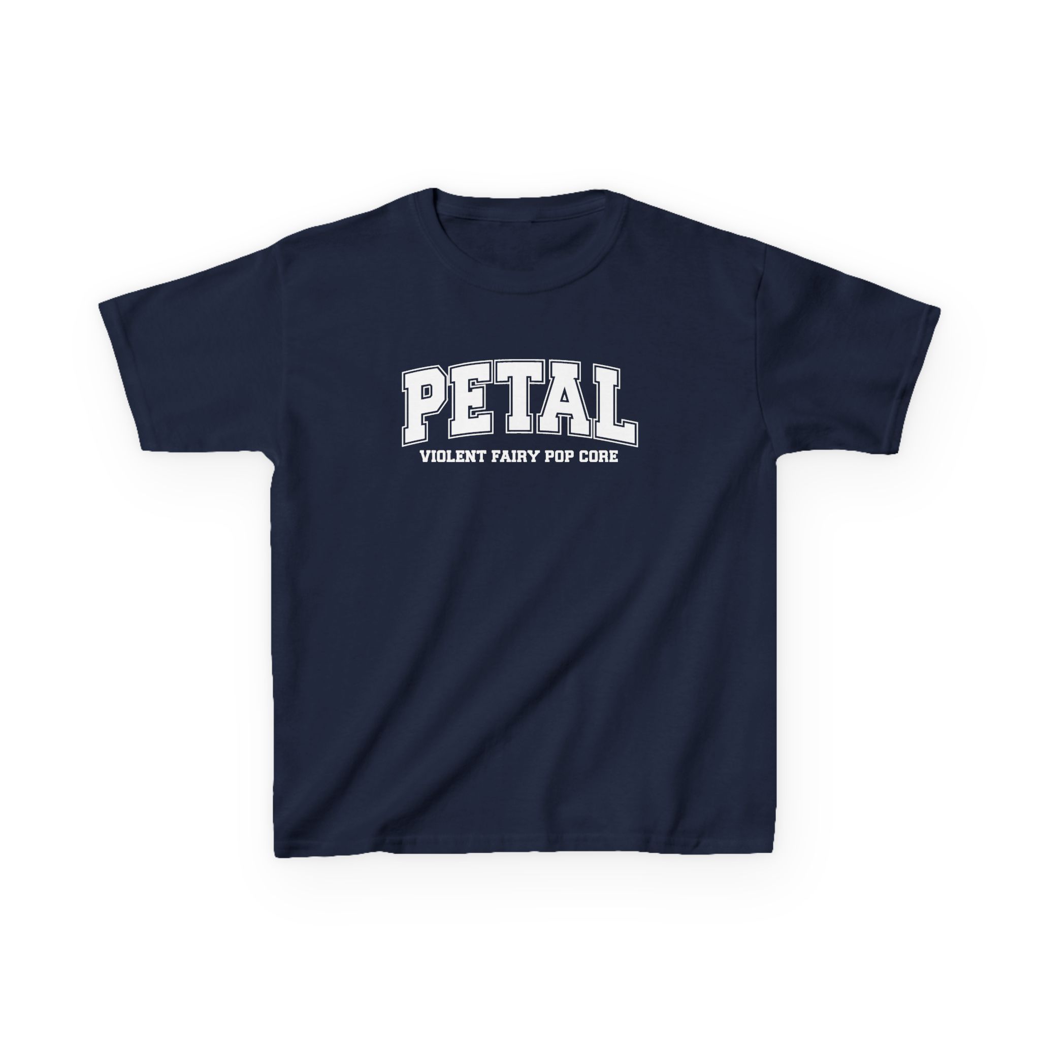 AG petal core Kids Heavy Cotton™ Tee - Image 9