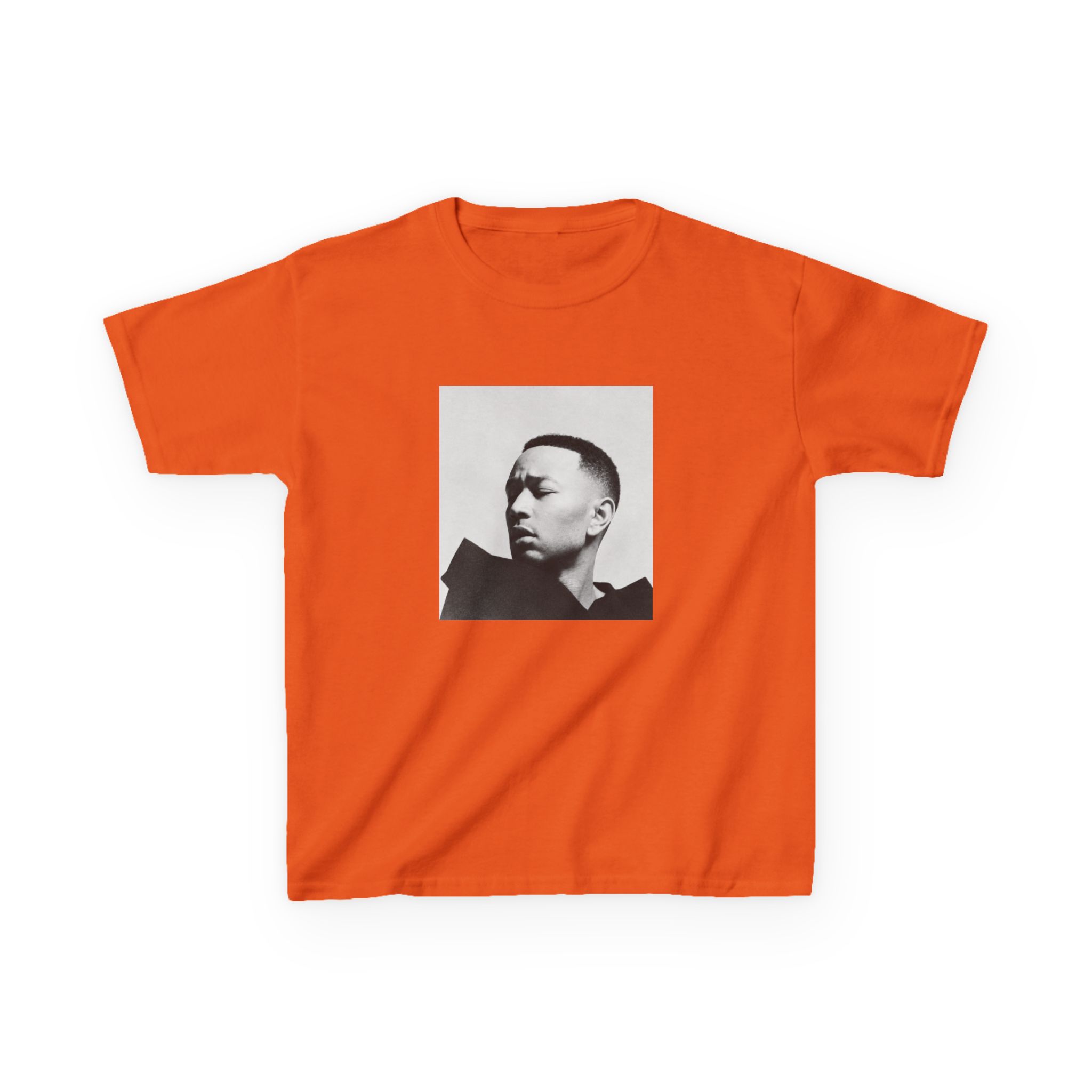 Kids John Legend Darkness Lyrics Heavy Cotton™ Tee - Image 13