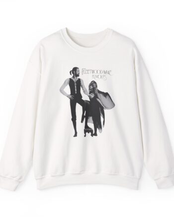 Fleetwood Mac Rumours Unisex Heavy Blend™ Crewneck Sweatshirt