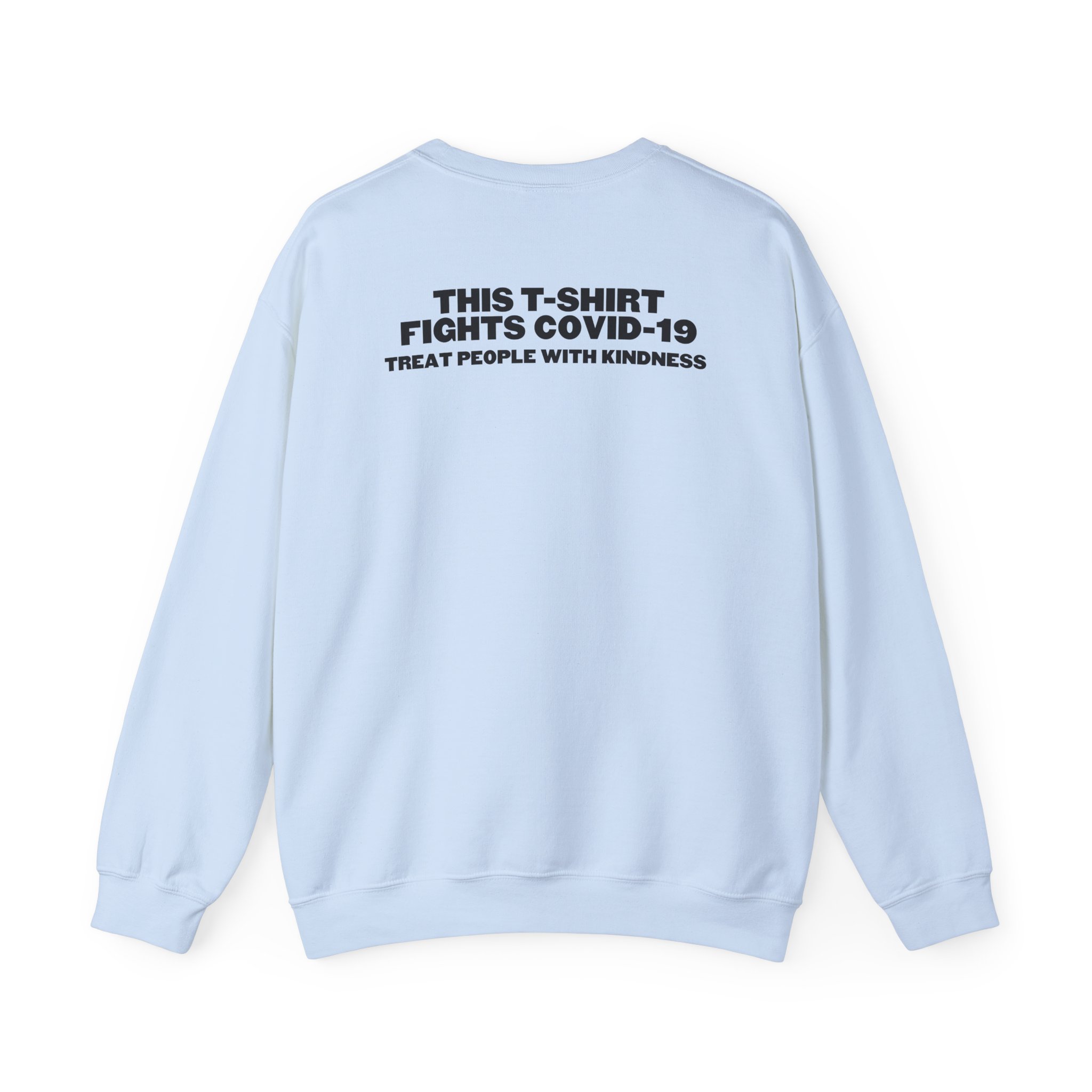 Love on Tour Unisex Heavy Blend™ Crewneck Sweatshirt - Image 8