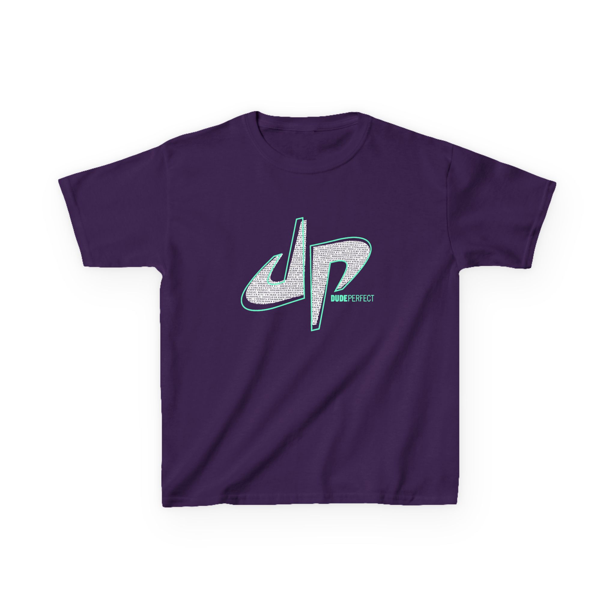 Dude Perfect Pound It Reflective Kids Heavy Cotton™ Tee - Image 19