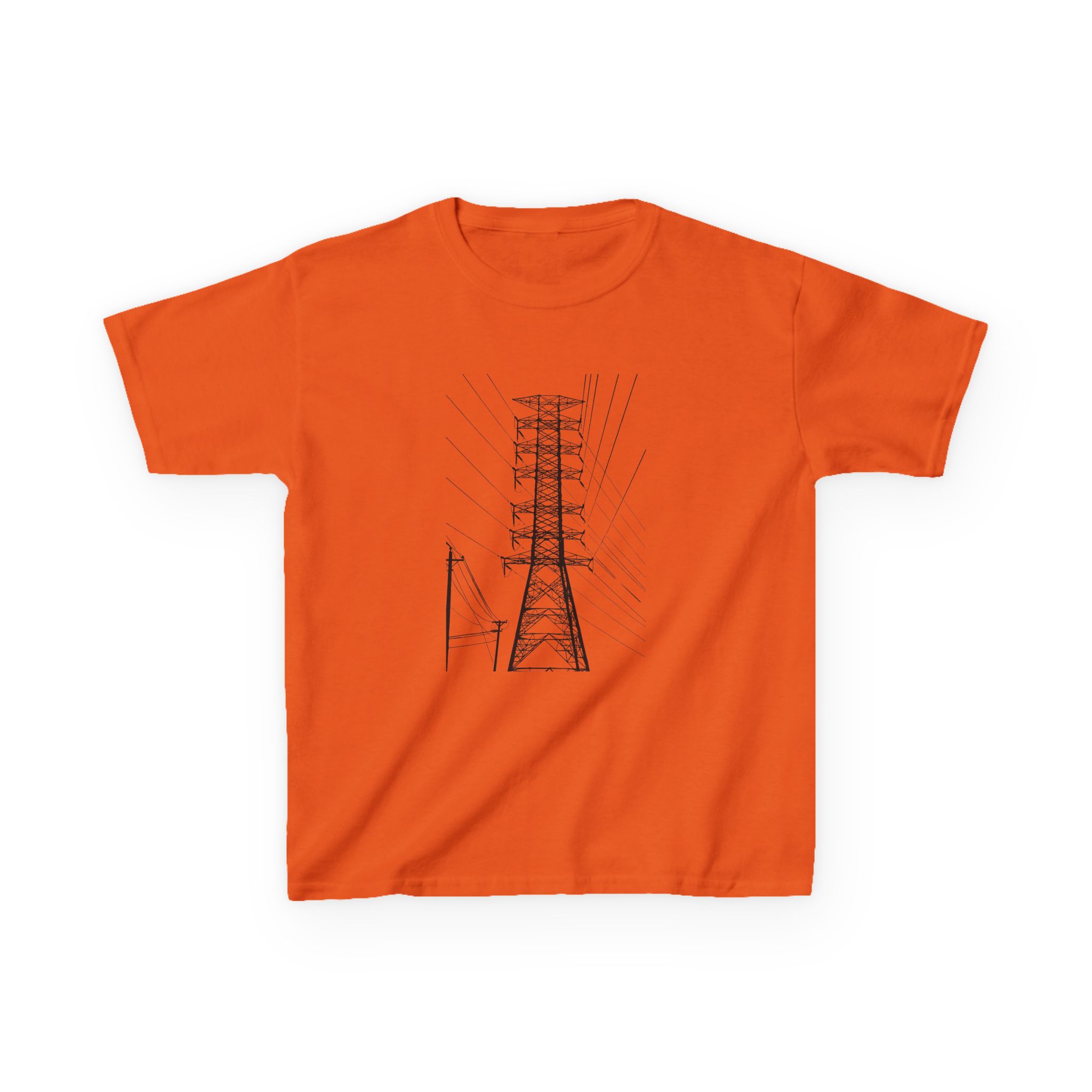 Kids Ethel Cain Pylon Heavy Cotton™ Tee - Image 11