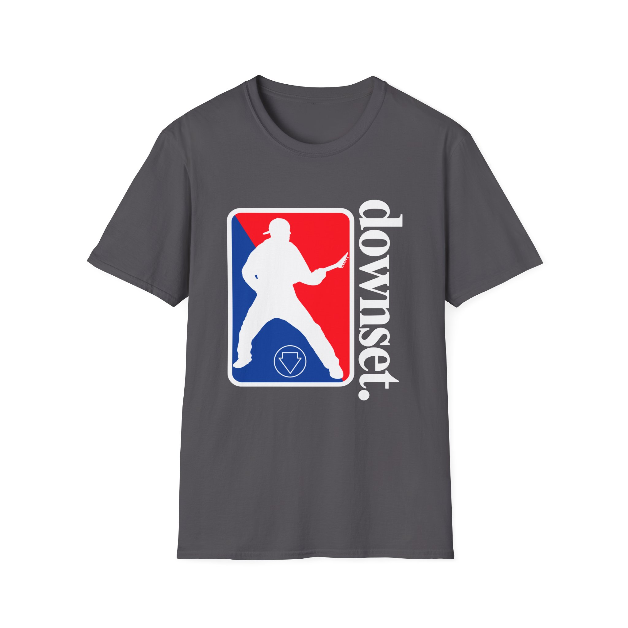 Downset Unisex Softstyle T-shirt - Image 9