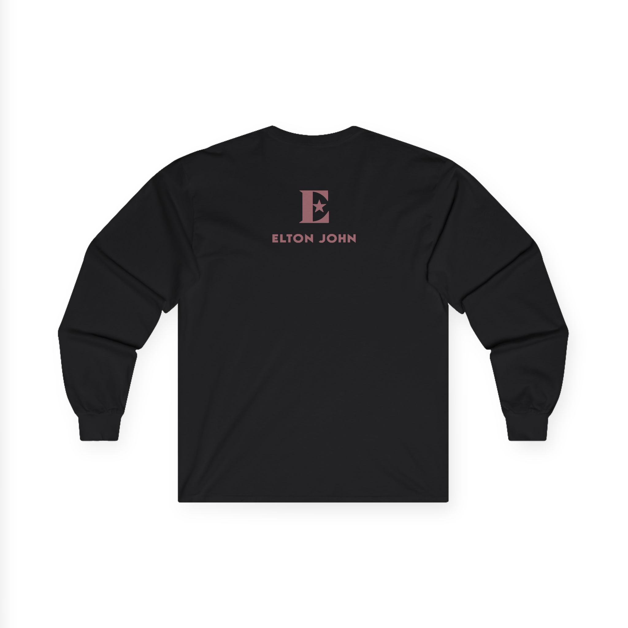 Ej Farewell 1970’s Live Unisex Ultra Cotton Long Sleeve Tee - Image 2