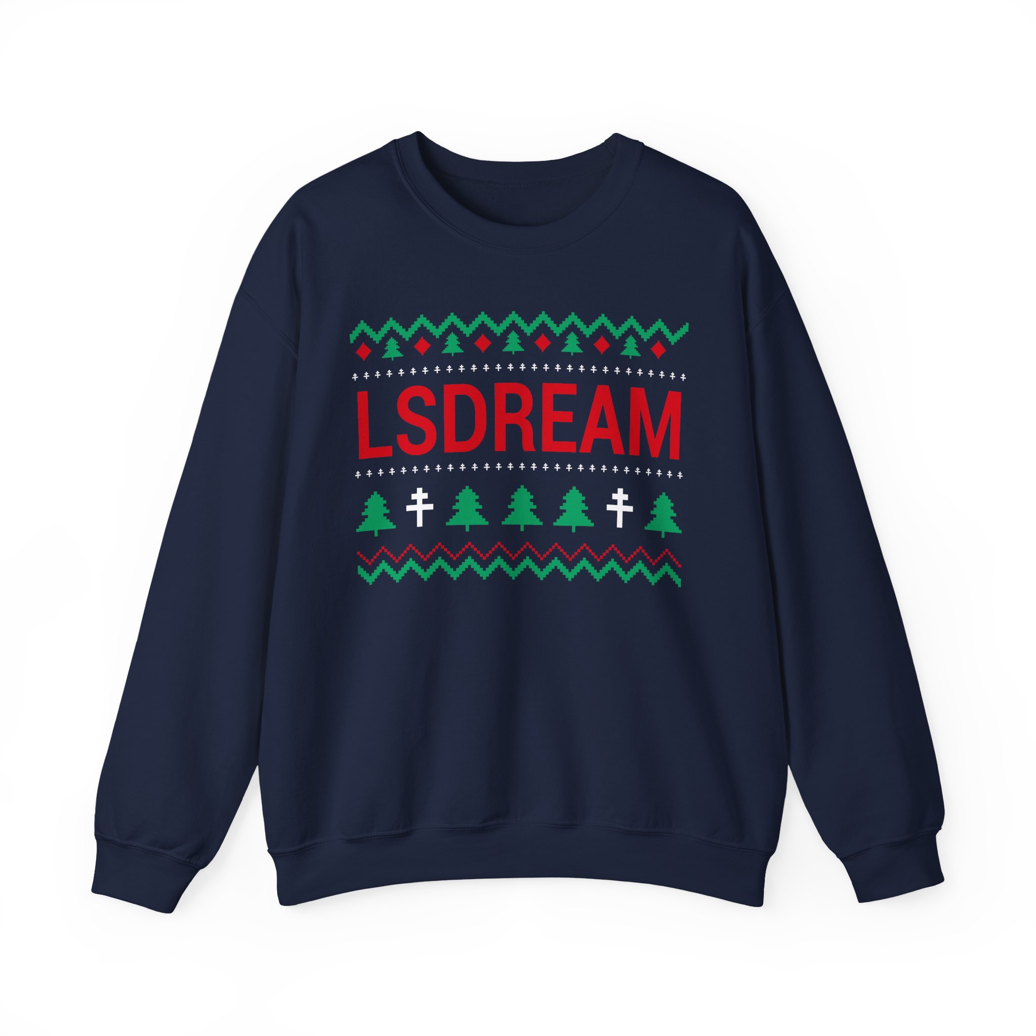 Lsdream Unisex Heavy Blend™ Crewneck Sweatshirt - Image 17