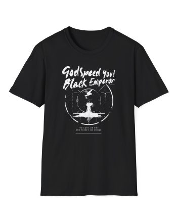 Godspeed You Black Emperor Unisex Softstyle T-shirt