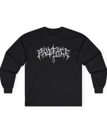 Paleface Swiss Edgy Halloween Unisex Ultra Cotton Long Sleeve Tee