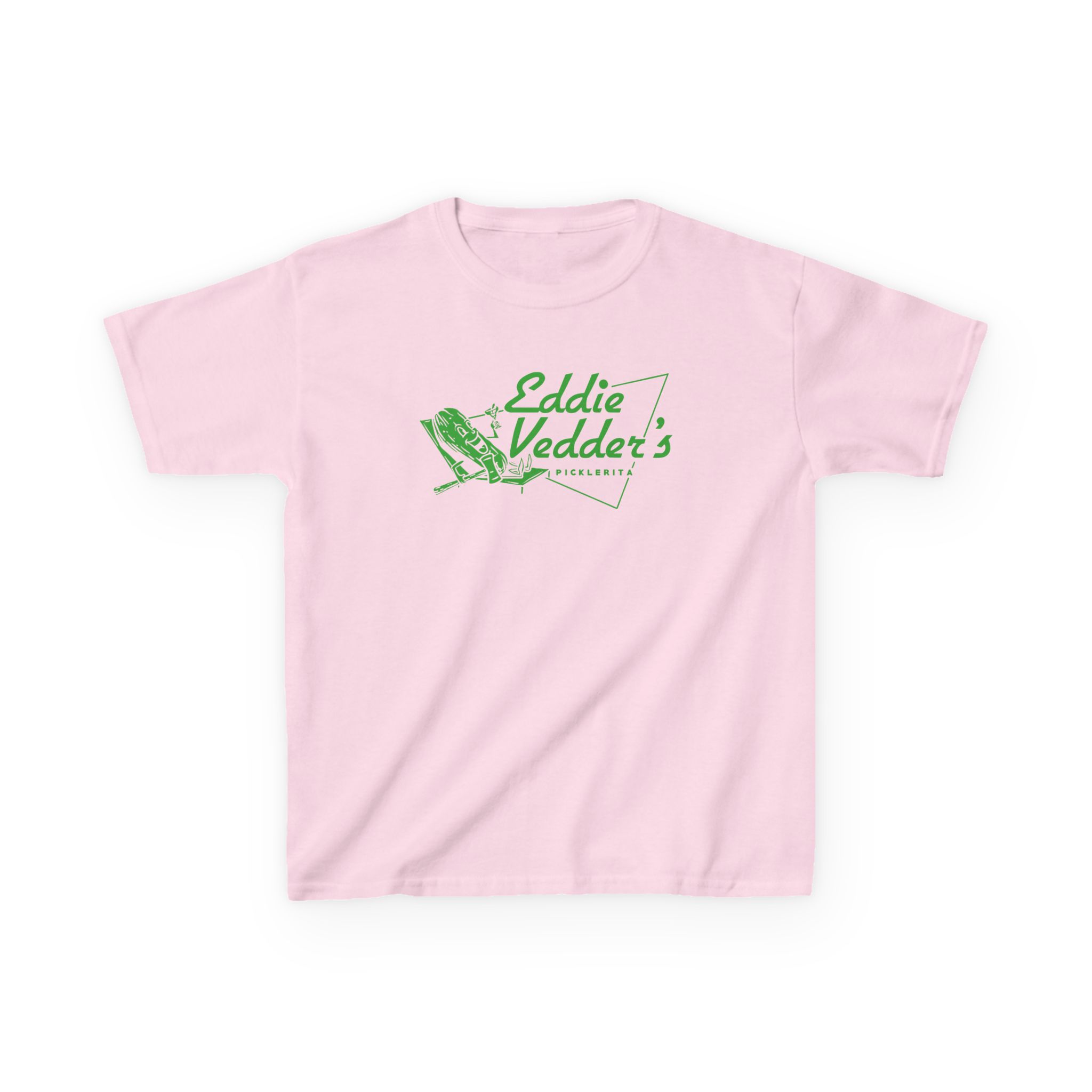 Eddie Vedder Picklerita Kids Heavy Cotton™ Tee - Image 17