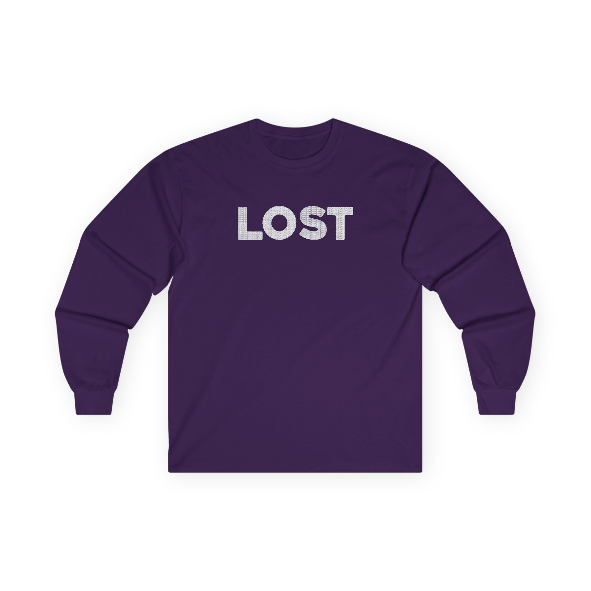 Roman Atwood Lost Unisex Ultra Cotton Long Sleeve Tee - Image 11
