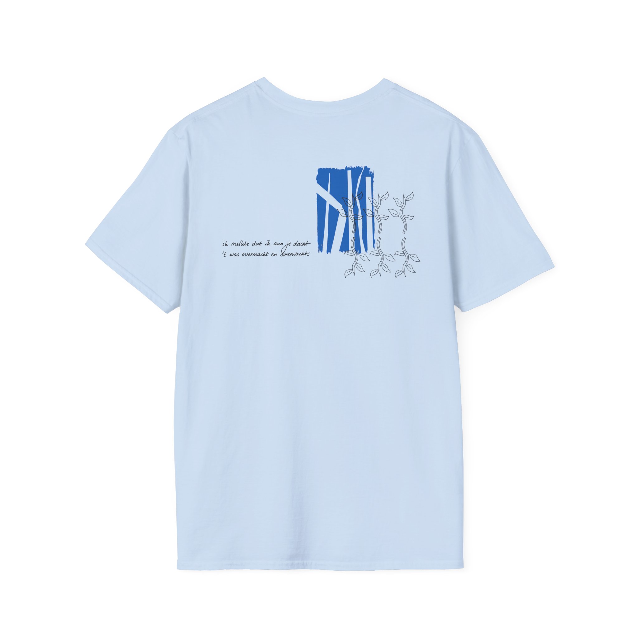 Froukje Unisex Softstyle T-Shirt - Image 18