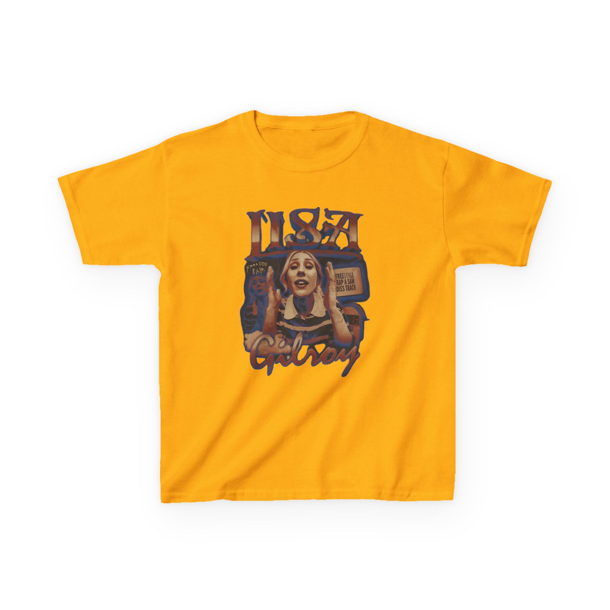 Dropout Lisa Gilroy Kids Heavy Cotton™ Tee - Image 7