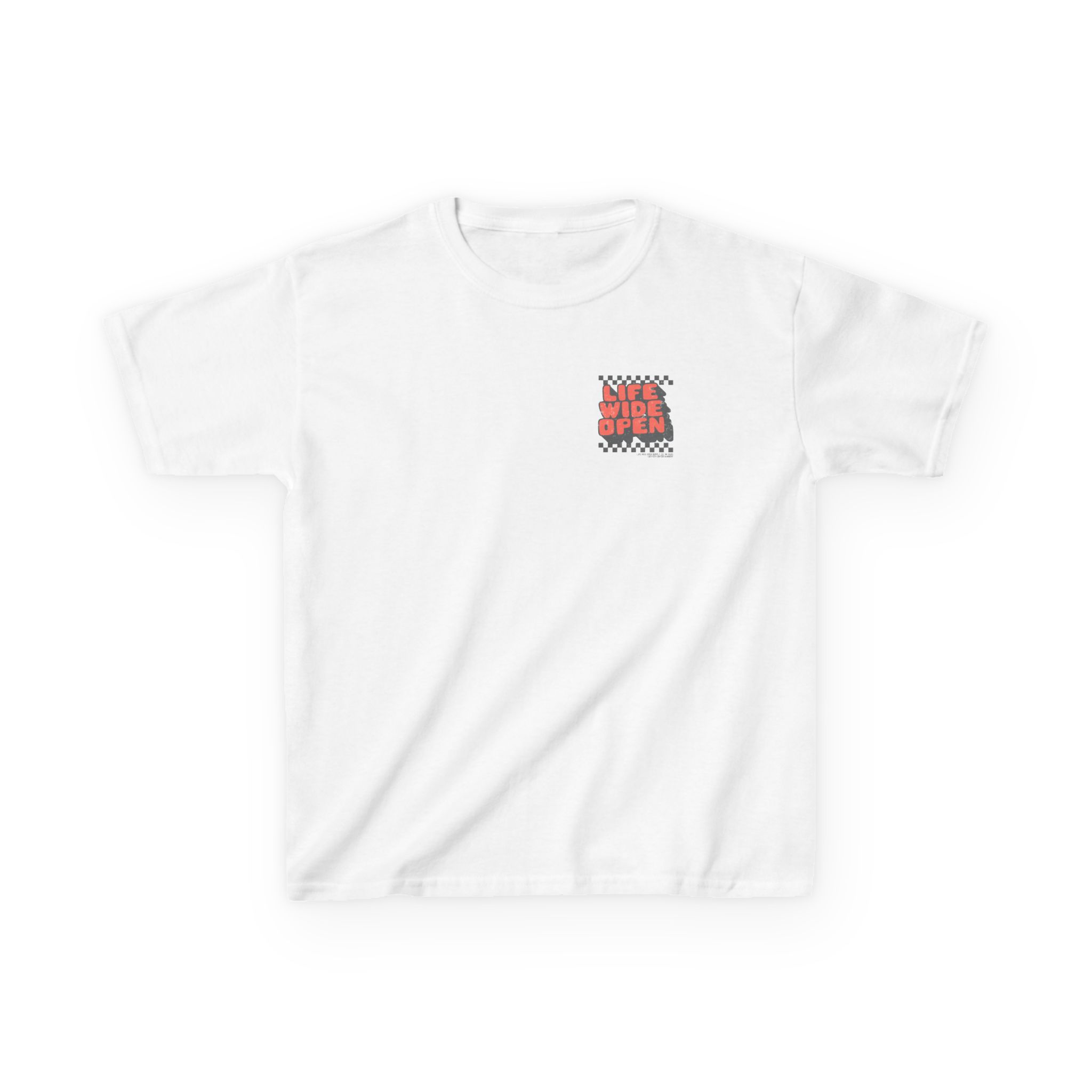 Kids Cboystv Grand Prix Lwo Heavy Cotton™ Tee