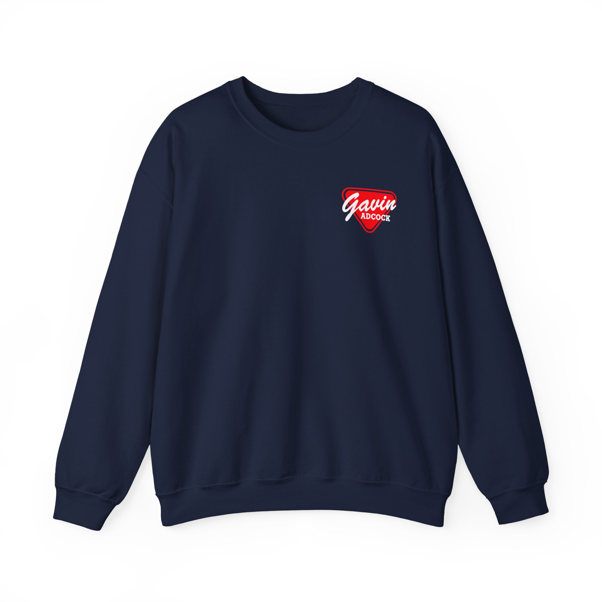 Gavin Adcock on One Unisex Heavy Blend™ Crewneck Sweatshirt - Image 5