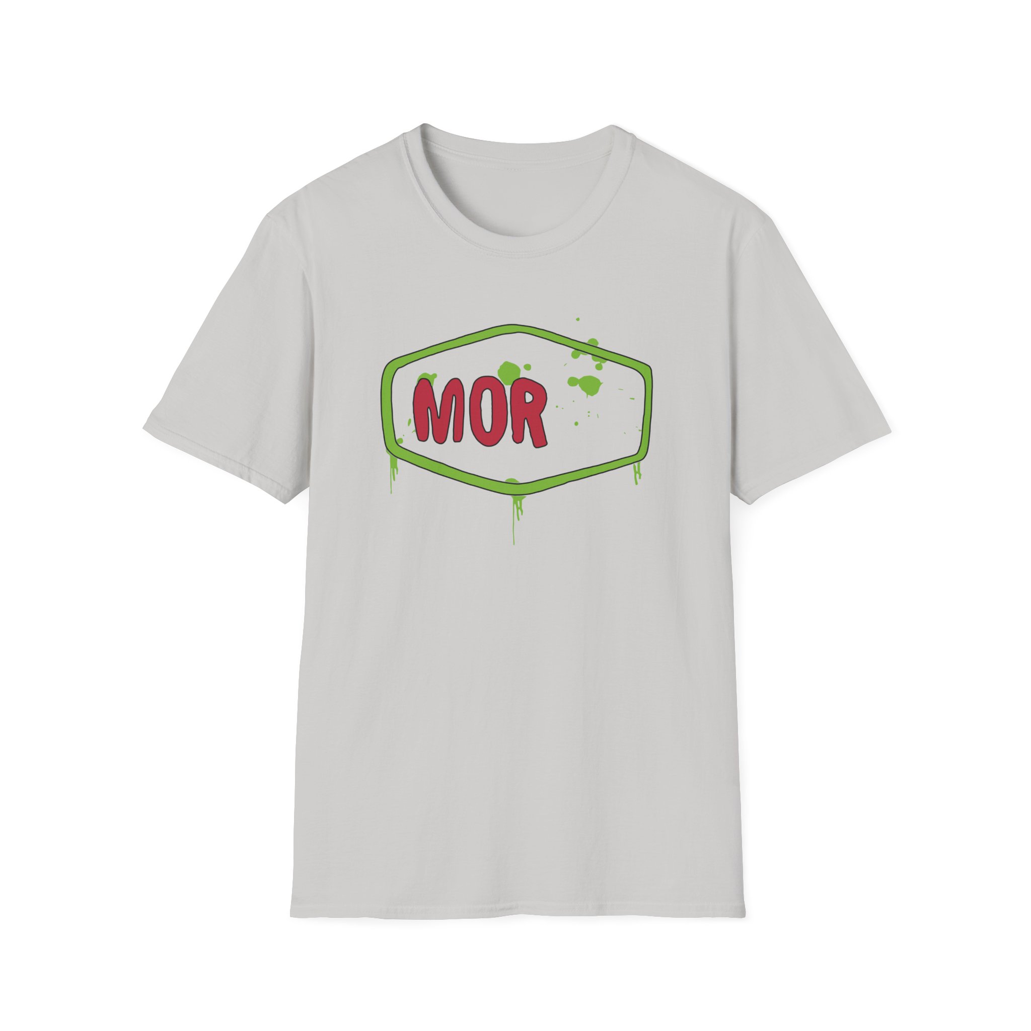 Morat Mor Unisex Softstyle T-Shirt - Image 5