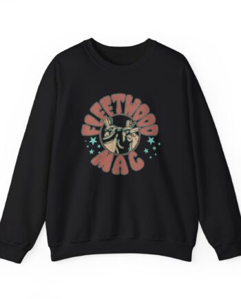 Fleetwood Mac Stars & Penguins Unisex Heavy Blend™ Crewneck Sweatshirt