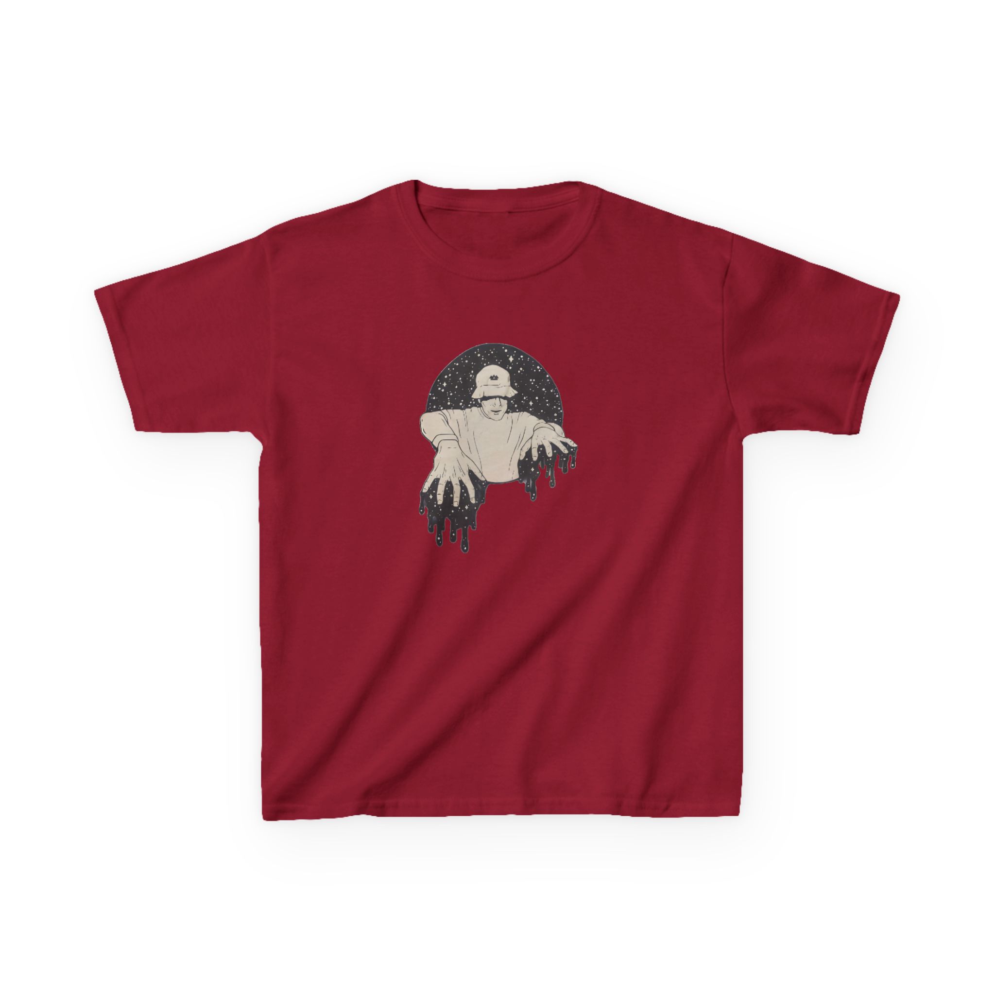 Lsdream I Am Bass Kids Heavy Cotton™ Tee - Image 19
