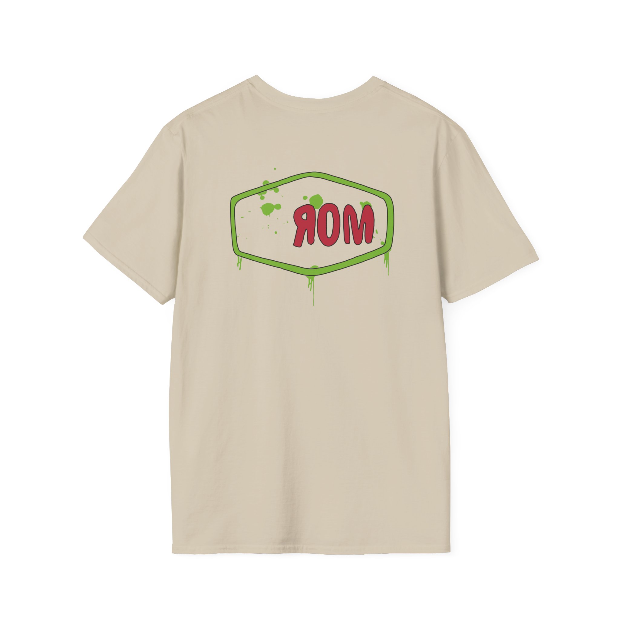 Morat Mor Unisex Softstyle T-Shirt - Image 4