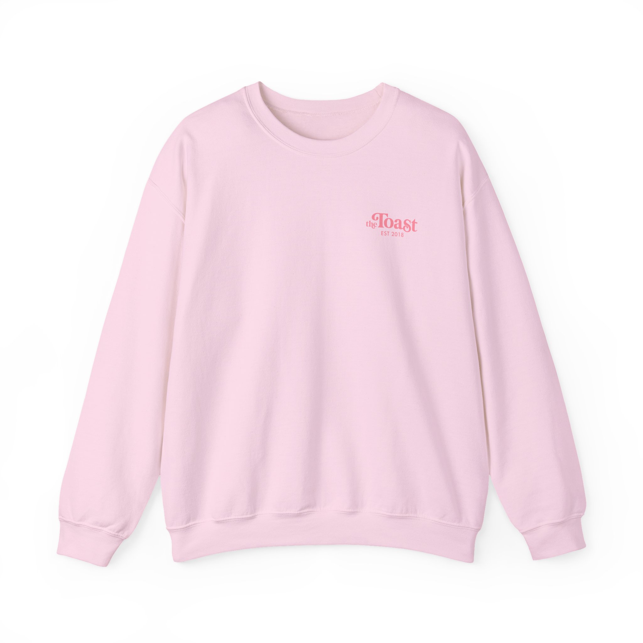 The Toast How Ya Dern Unisex Heavy Blend™ Crewneck Sweatshirt - Image 19