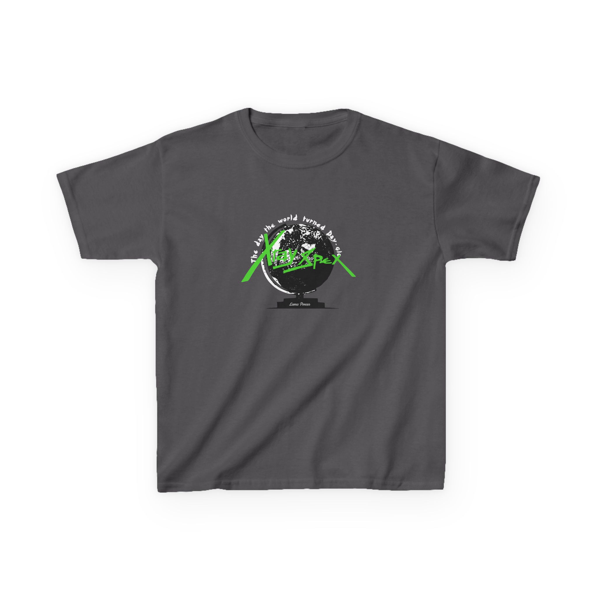 Kids X-ray Spex Day-Glo Globe Heavy Cotton™ Tee - Image 11