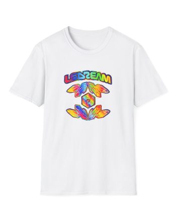 Lsdream Starchild Unisex Softstyle T-Shirt