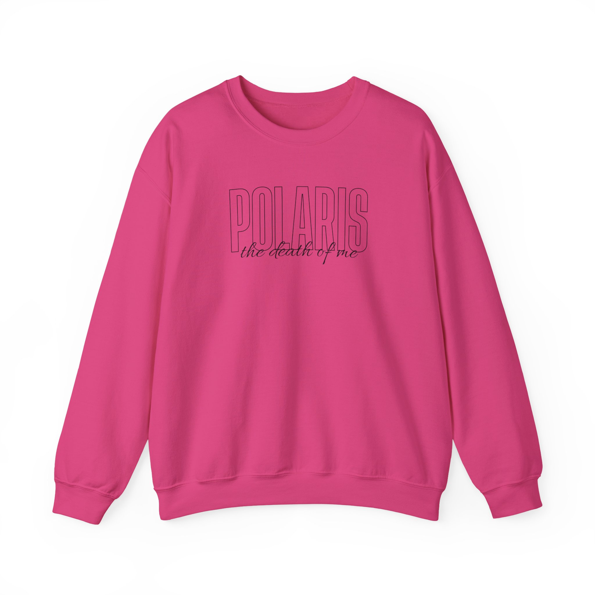 Polaris Tdom Unisex Heavy Blend™ Crewneck Sweatshirt - Image 13