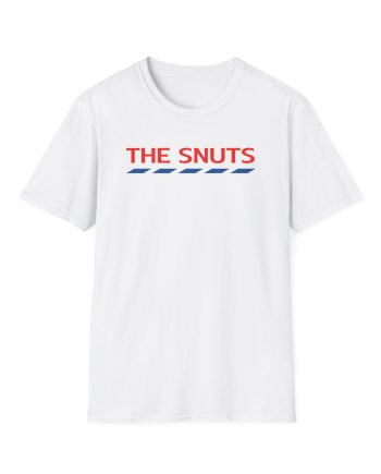 The Snuts Supermarket Unisex Softstyle T-Shirt