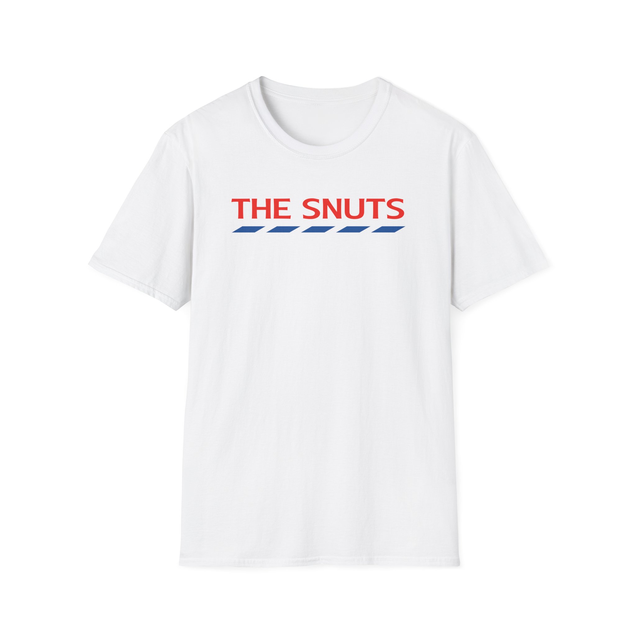The Snuts Supermarket Unisex Softstyle T-Shirt