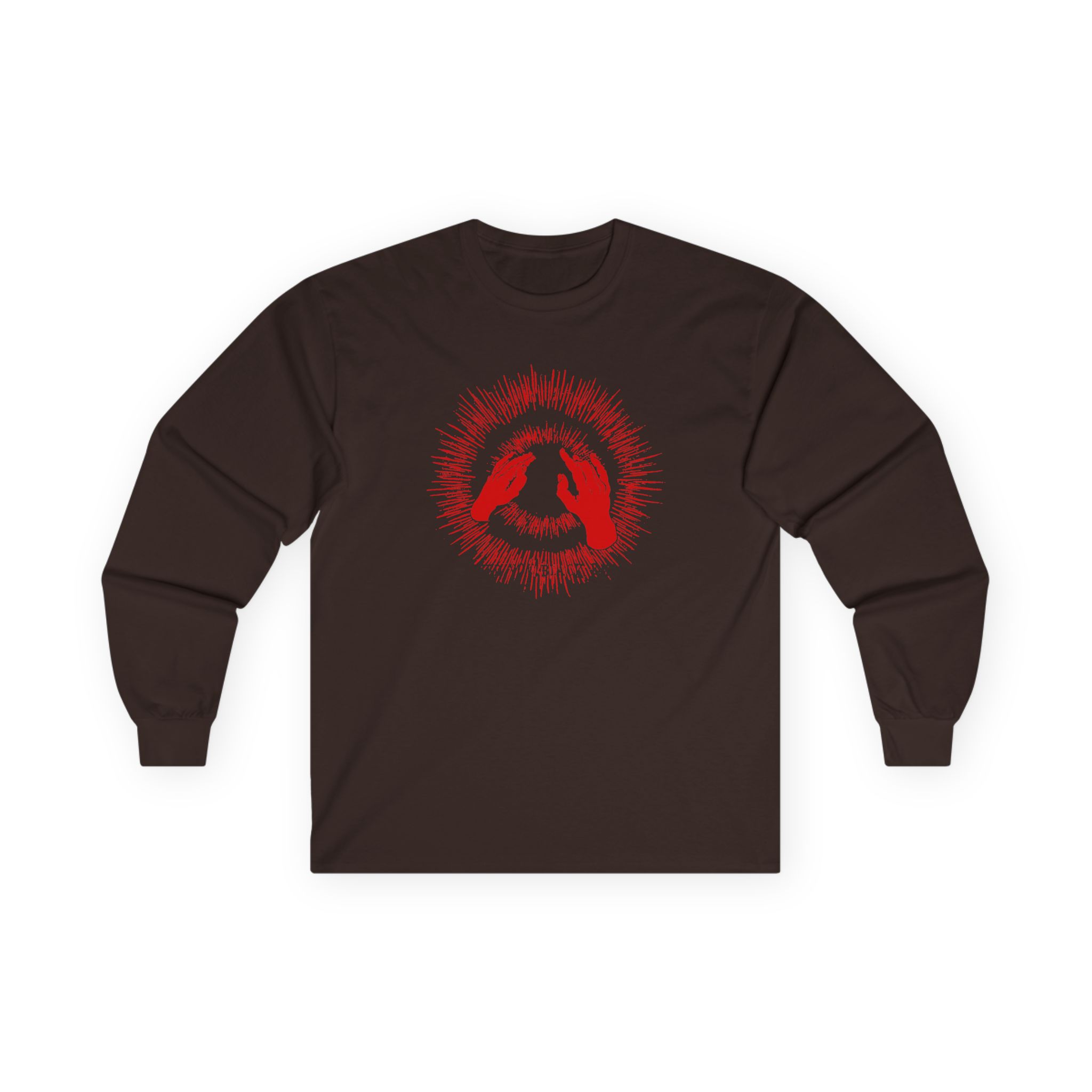 Godspeed You Black Emperor Unisex Ultra Cotton Long Sleeve Tee - Image 3