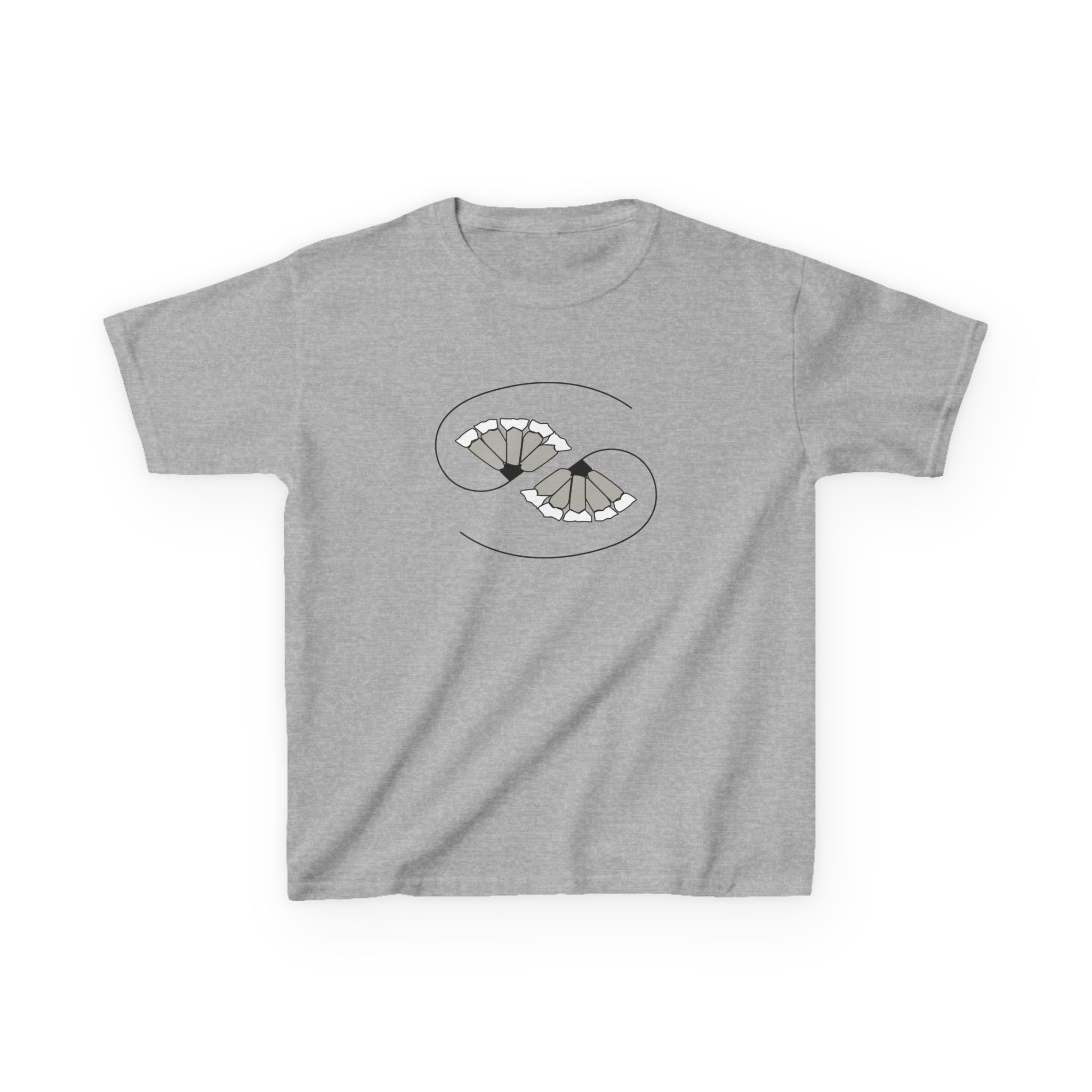 Godspeed You Black Emperor Kids Heavy Cotton™ Tee - Image 7