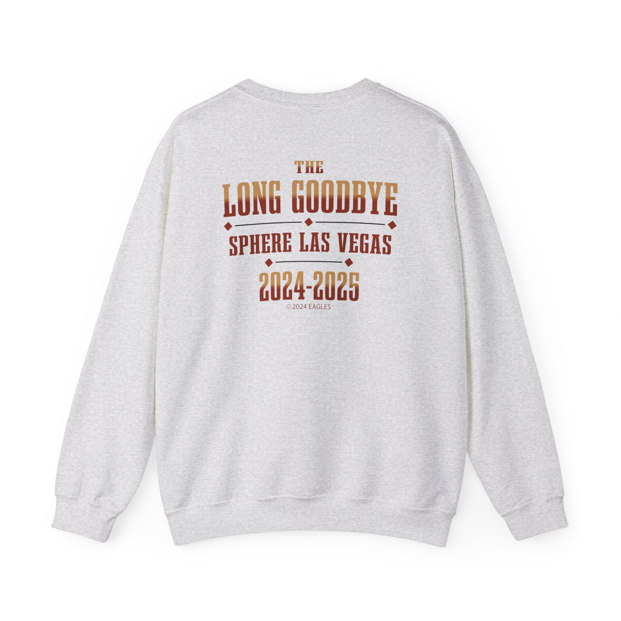 The Eagles Sphere Dreamcatcher Unisex Heavy Blend™ Crewneck Sweatshirt - Image 4