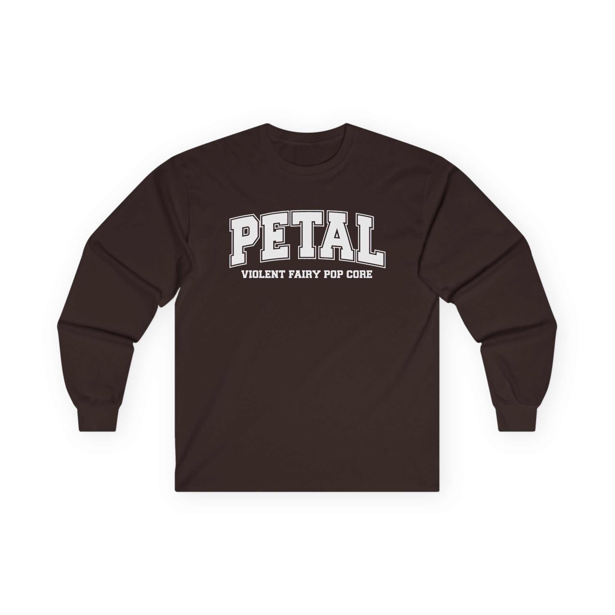 AG petal core Unisex Ultra Cotton Long Sleeve Tee - Image 5