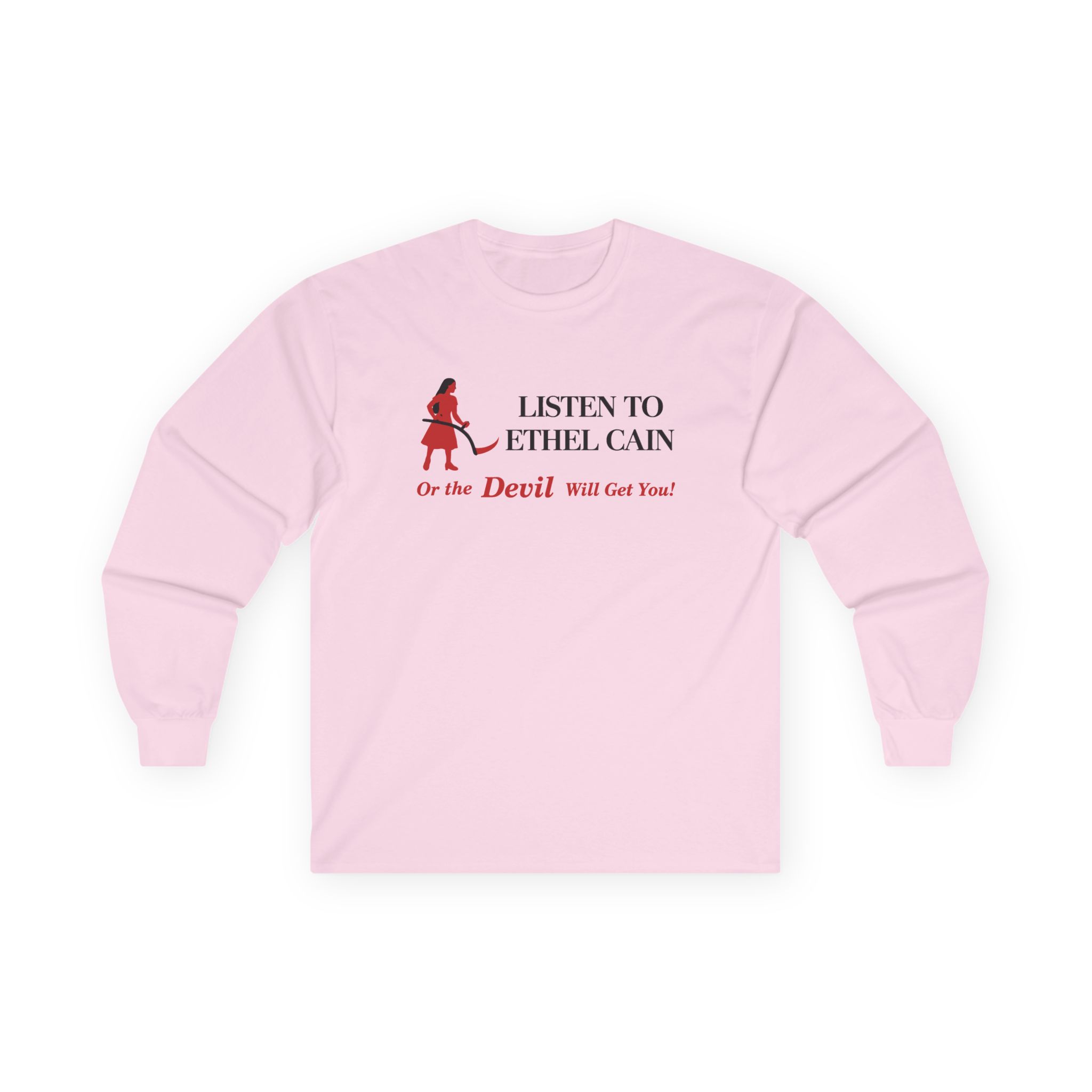 Ethel Cain Unisex Ultra Cotton Long Sleeve Tee - Image 13